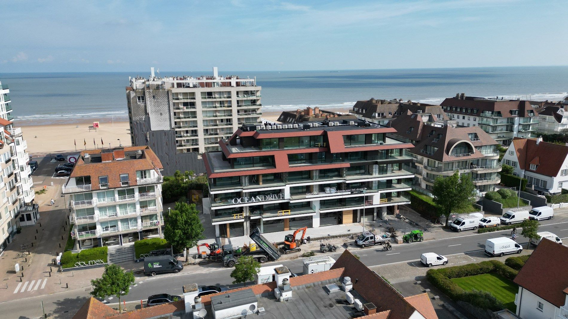 Commerciële ruimte te koop 8300 Knokke-Heist