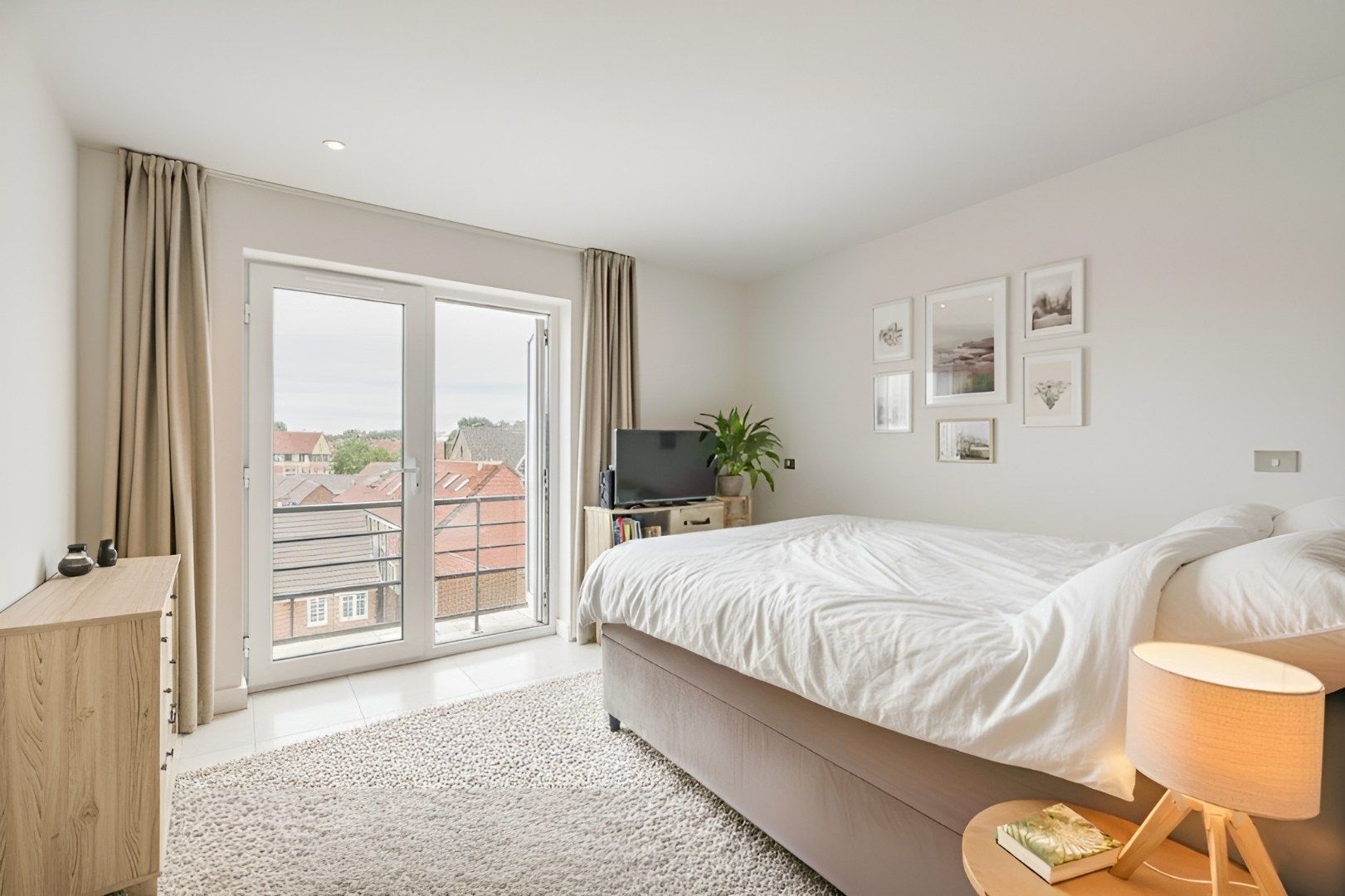 INSTAPKLAAR APPARTEMENT IN HET CENTRUM VAN AALTER MET GARAGE foto 3