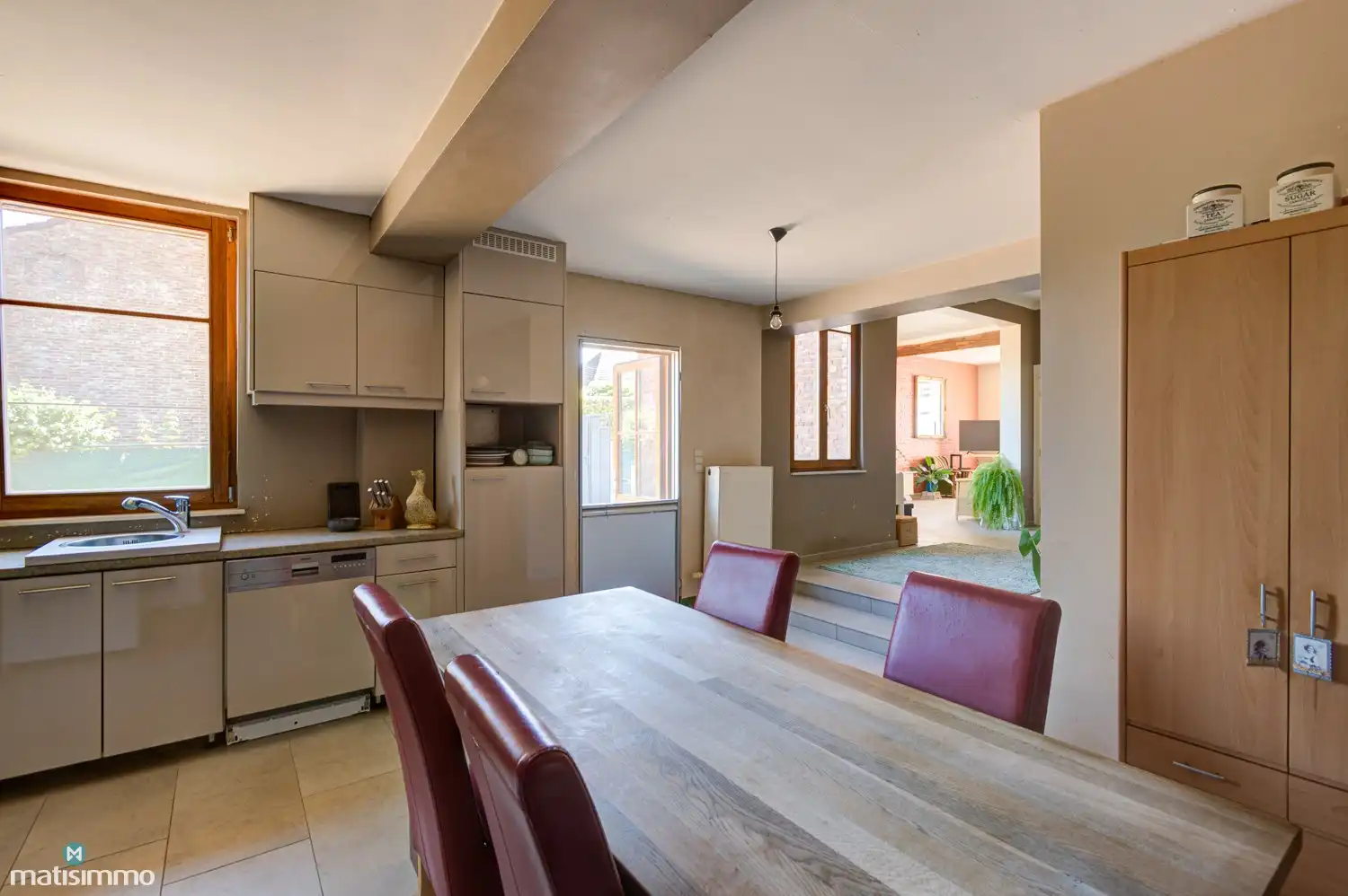 CHARMANTE EN RIANTE EENGEZINSWONING MET 4 RUIME SLAAPKAMERS, 2 BADKAMERS, OPSLAGRUIMTE/WERKHUIS EN UITGESTREKTE TUIN (1.355 M²) IN GROTE-SPOUWEN foto 11