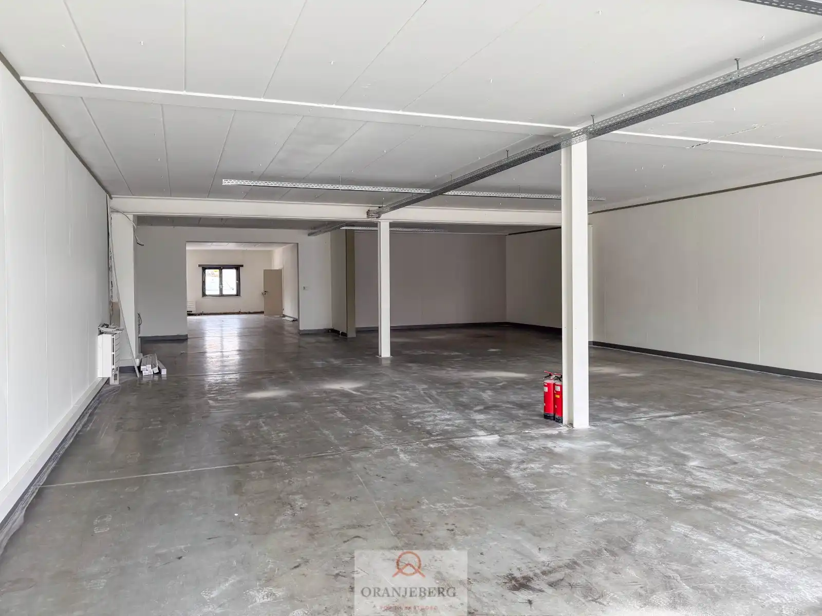 Handelsruimte langs de N9 – Lievegem foto 6