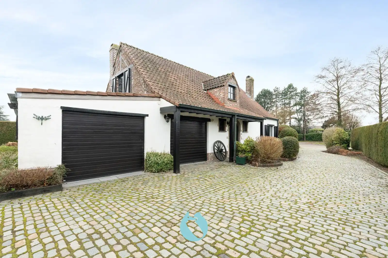 Woning met tuin op een perceel van 1.061 m² foto 4