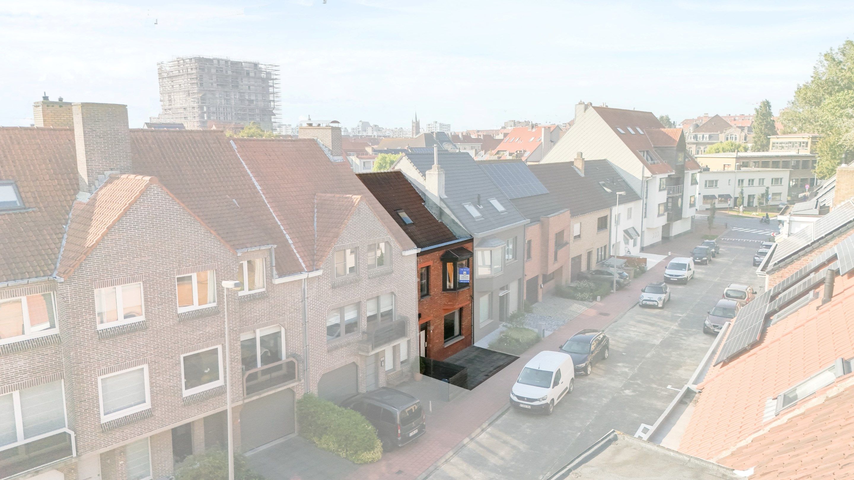 Te moderniseren woning met schitterende tuin te Heist foto 19