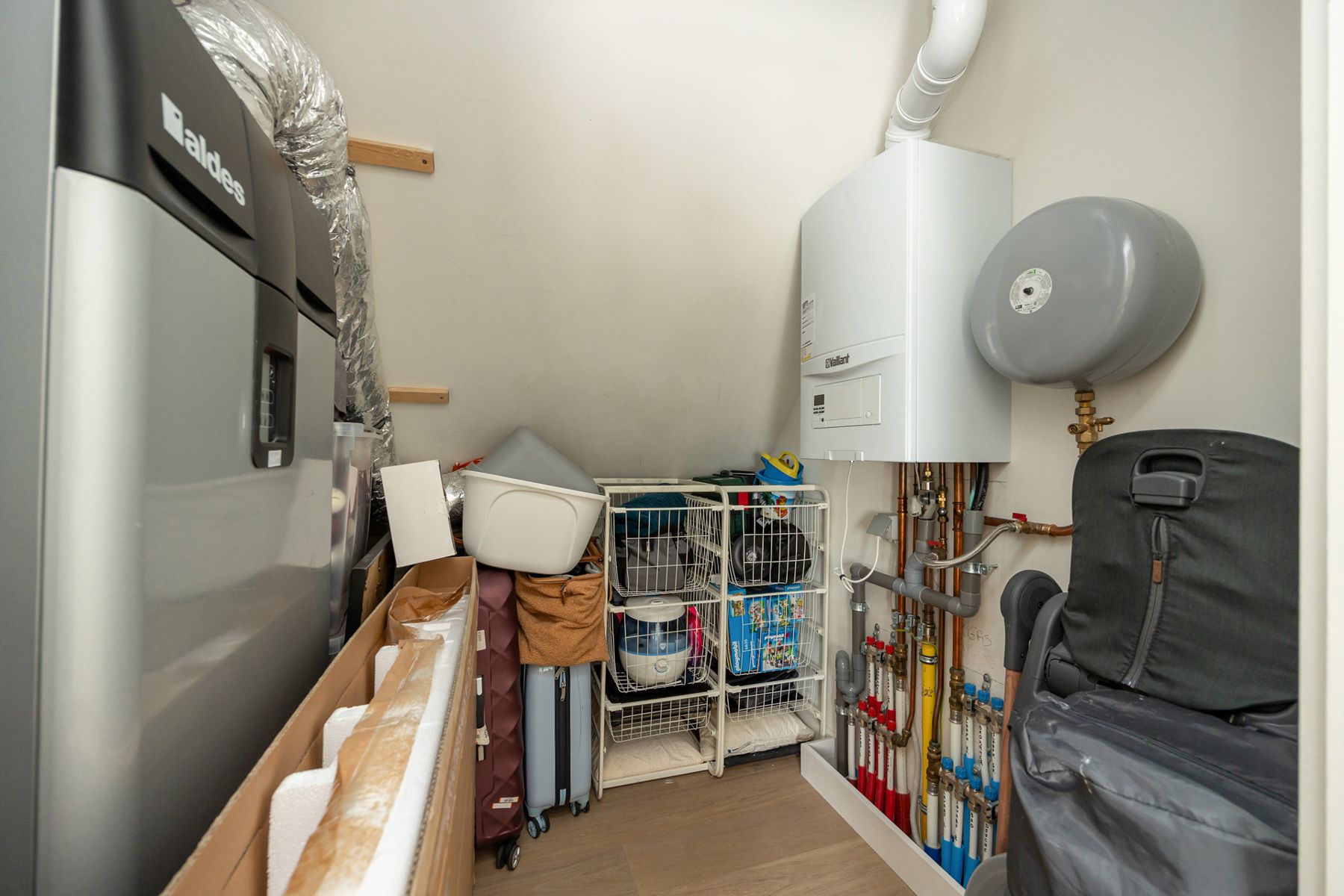 Duplex met 3 slk en 2 terrassen foto 25