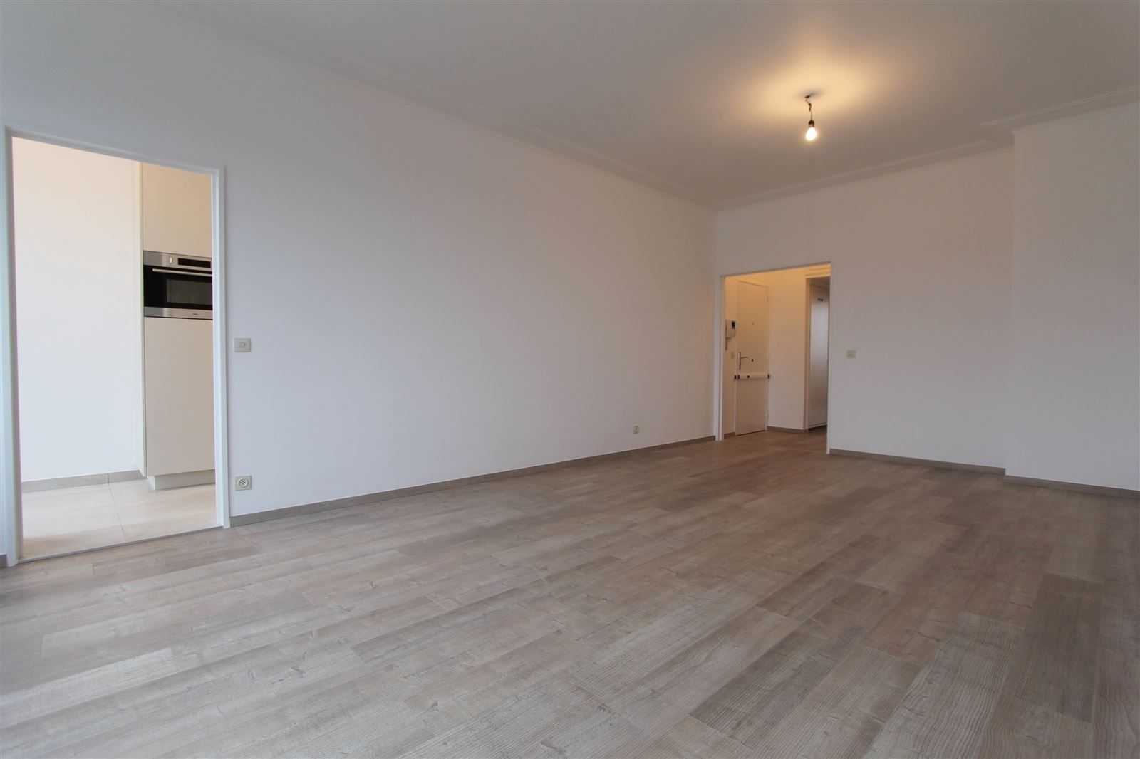 Ultralicht, trendy 1 SLPK appartement met prachtig zicht! foto 6