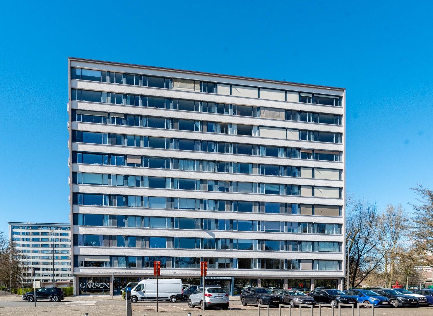 Appartement gelegen op de 9de verdieping foto 20