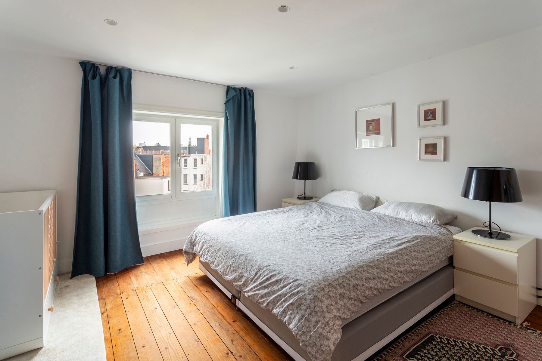 Bemeubelde duplex met ruim terras op ’t Zuid foto 6