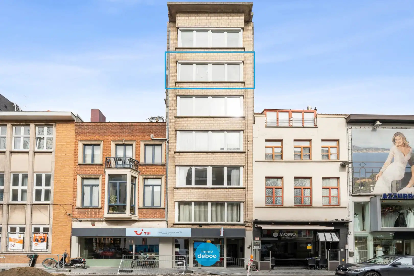 Centraal gelegen instapklaar appartement foto 15