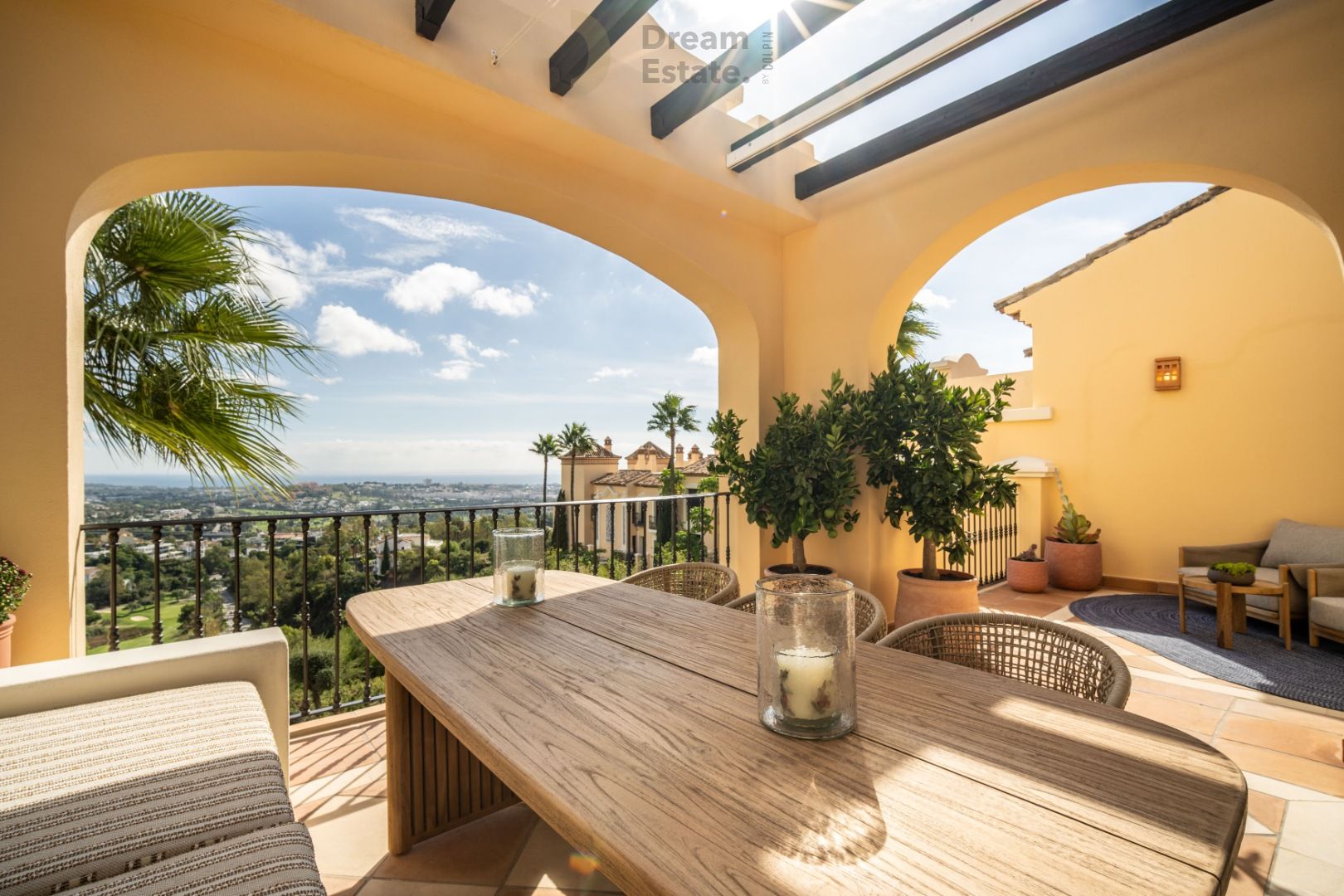 Uitzonderlijk penthouse in Buenavasta, La Quinta. foto 12