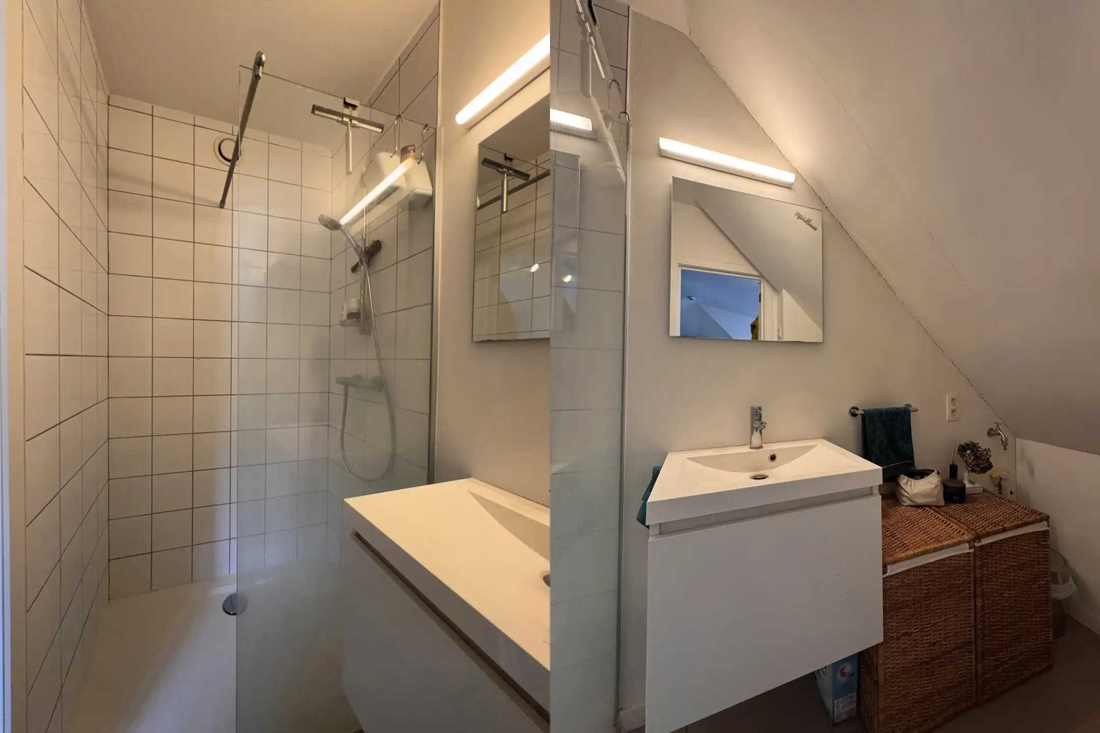 Appartement met 1 slaapkamer en terras in hartje Leuven foto 15