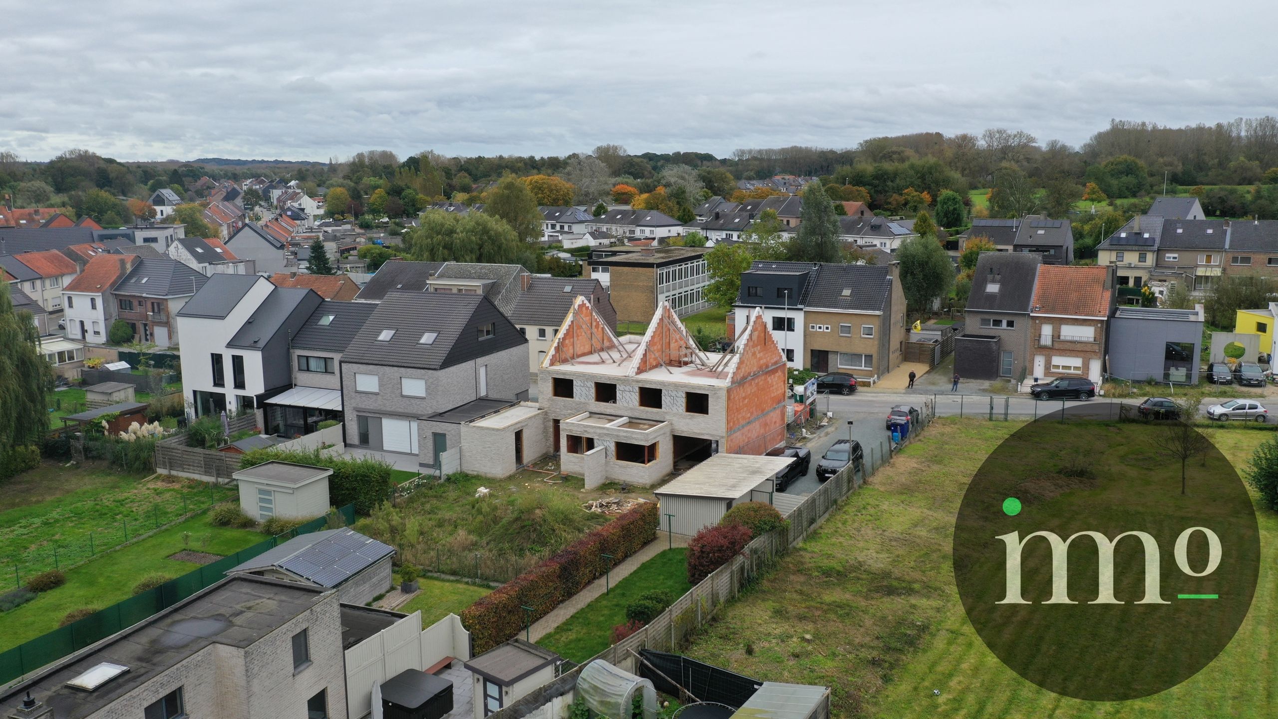 Nieuwbouw woning Liedekerke foto 11