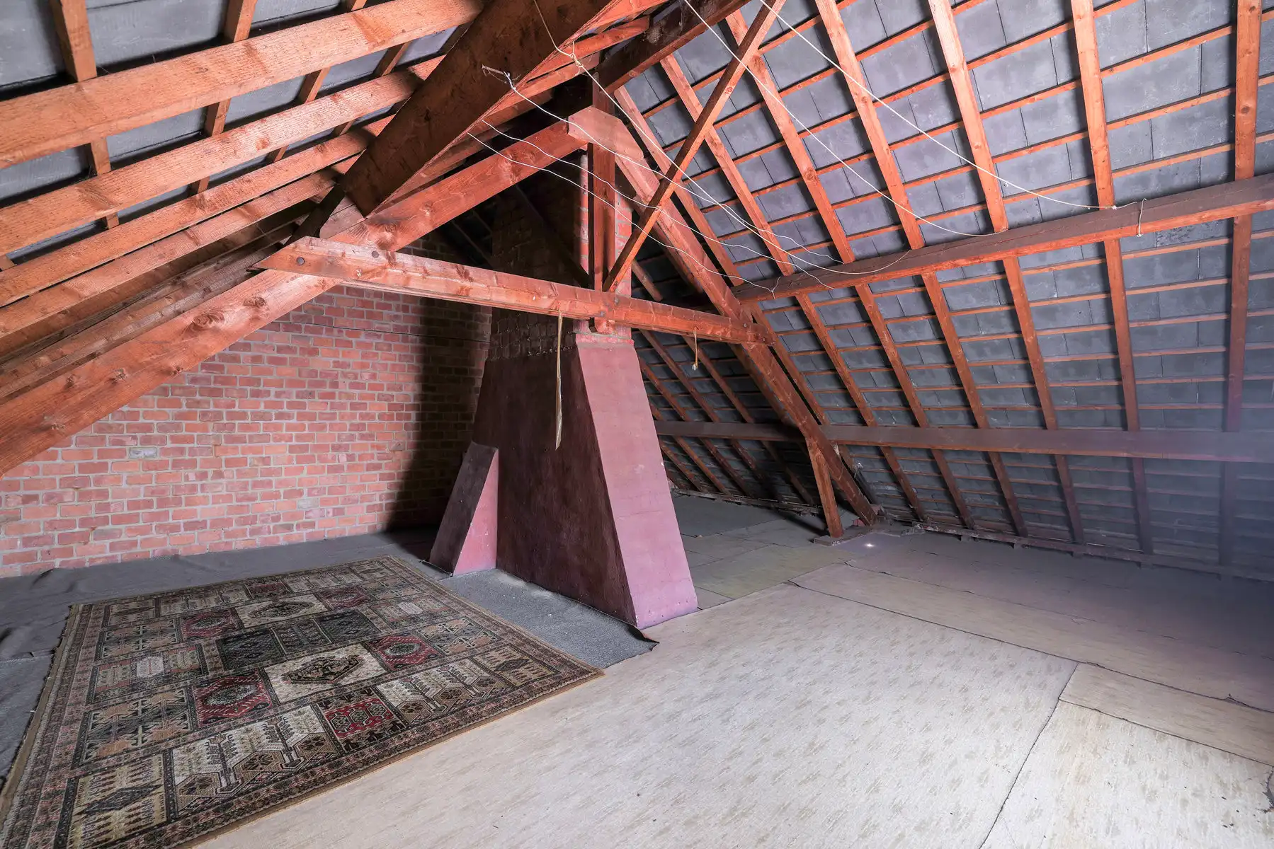 Te renoveren woning met 3 slpks, ruime zolder en diepe tuin in Mol-Ezaart foto 21