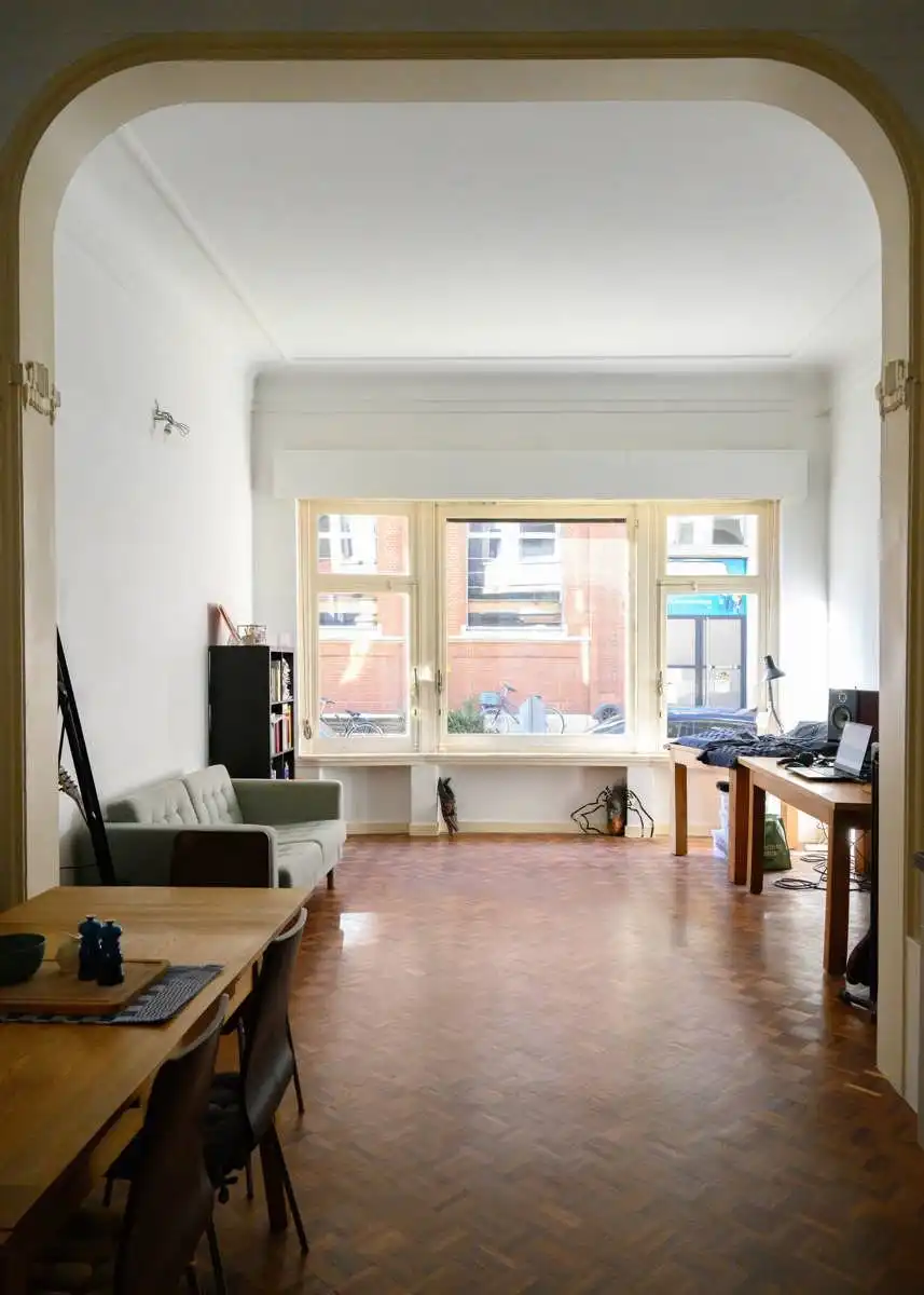 Charme appartement met groot terras op topligging foto 3