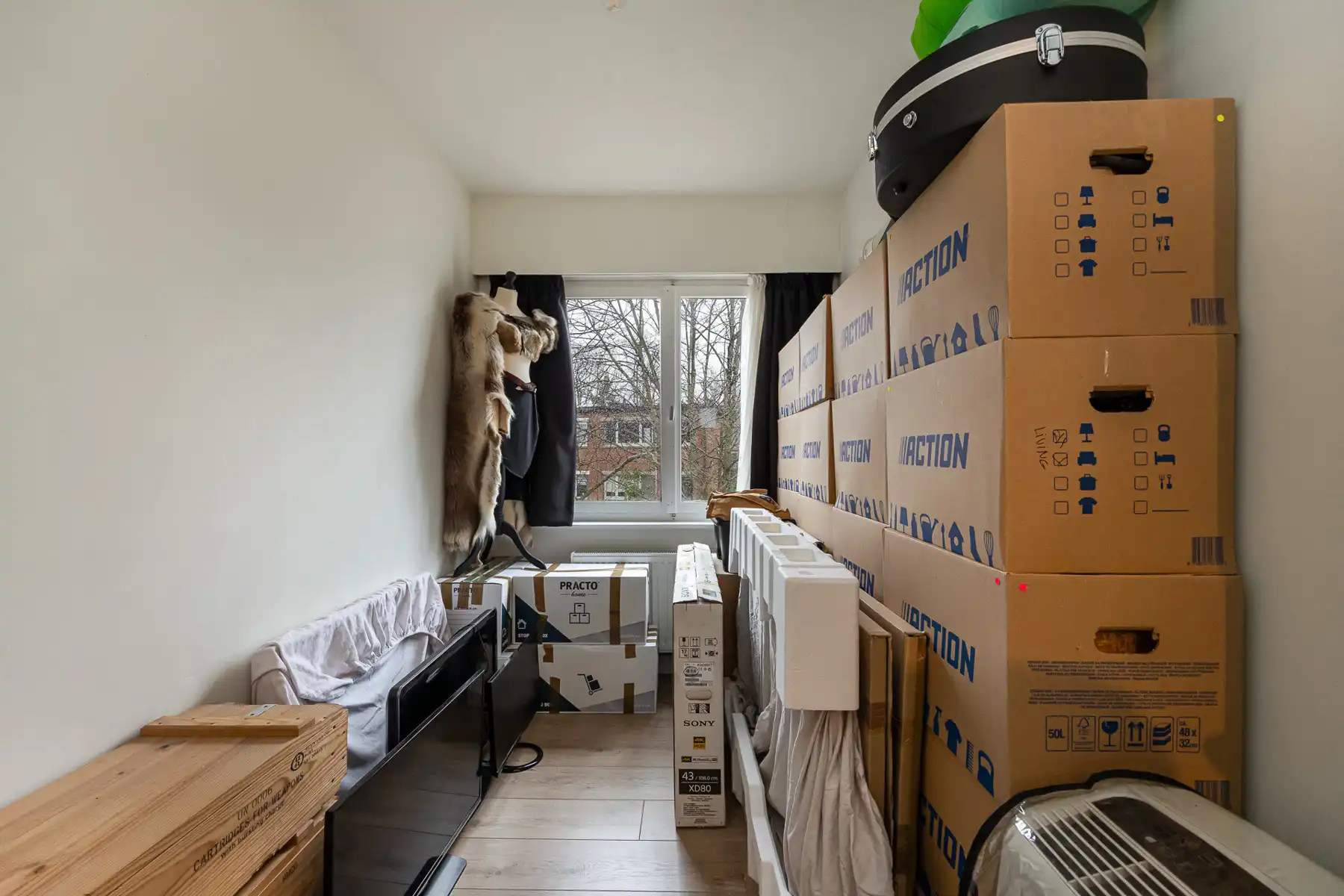 Degelijke HOB in rustige woonwijk op as Antwerpen - Brussel foto 14