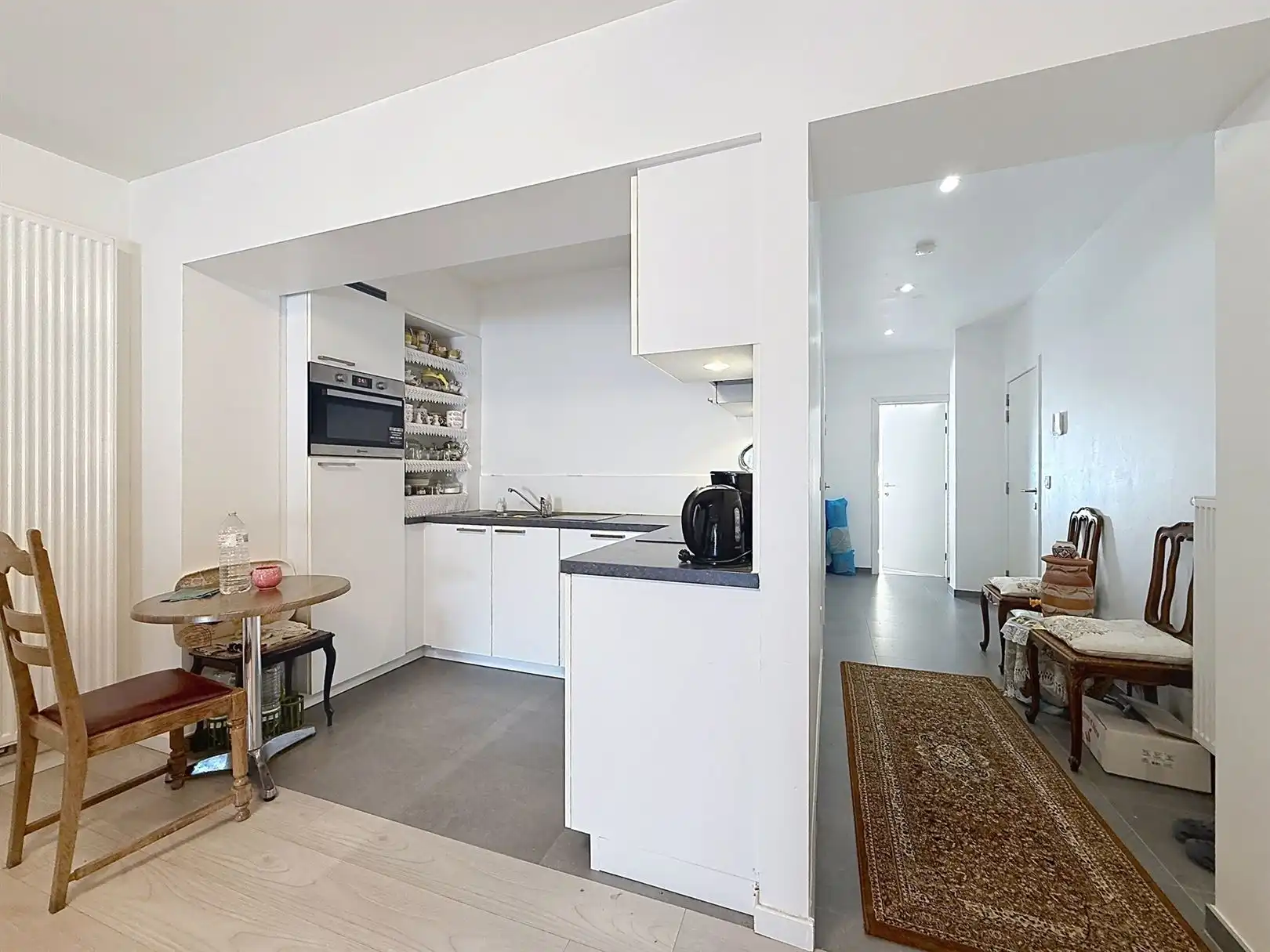 Appartementsgebouw met 4 app en terrassen - investering foto 11