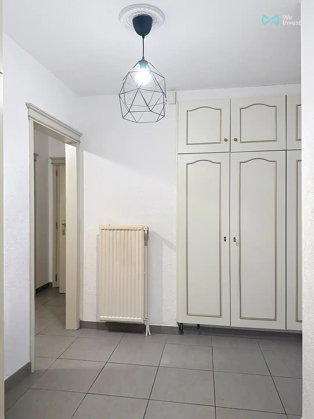 Net gelijkvloersappartement met 3 slaapkamers en parking foto 4