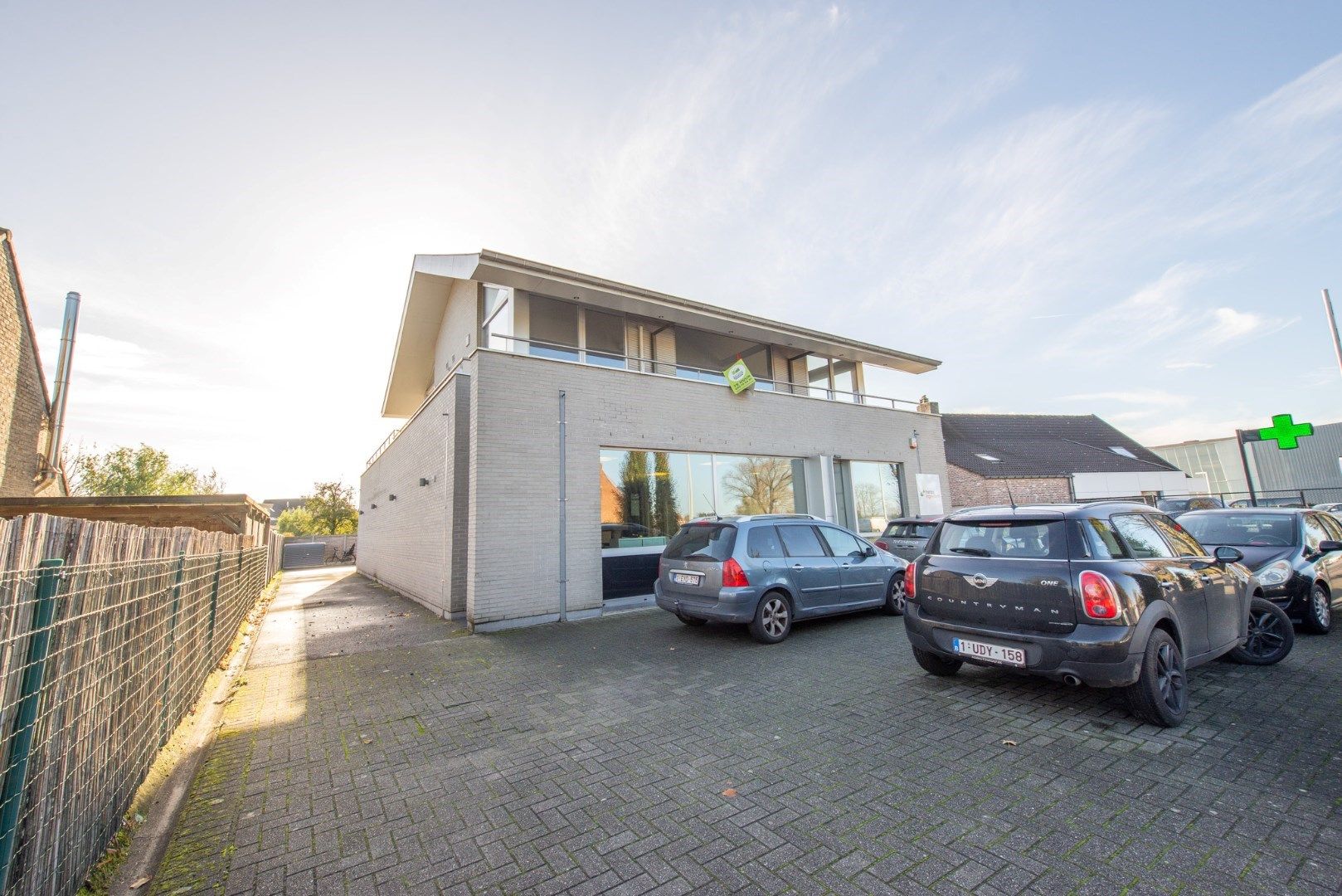  Twee slaapkamer appartement met 100m2 terras  foto {{pictureIndex}}