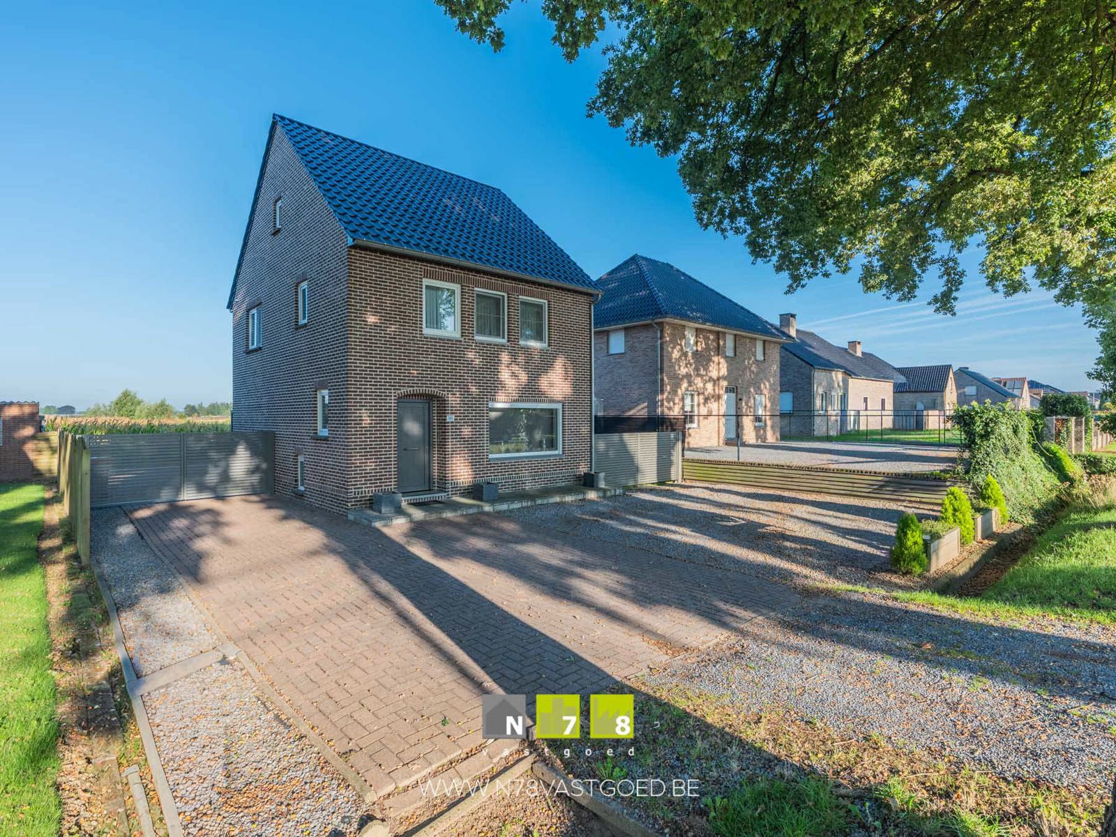 Huis te koop Venlosesteenweg 345 - 3640 Kinrooi