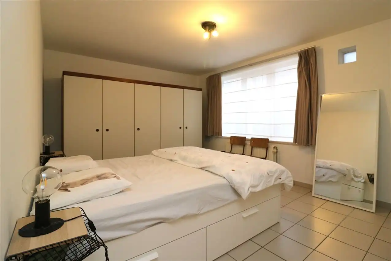 Centrale, zeer gezellige stadswoning met 2 slpk. en koer foto 18