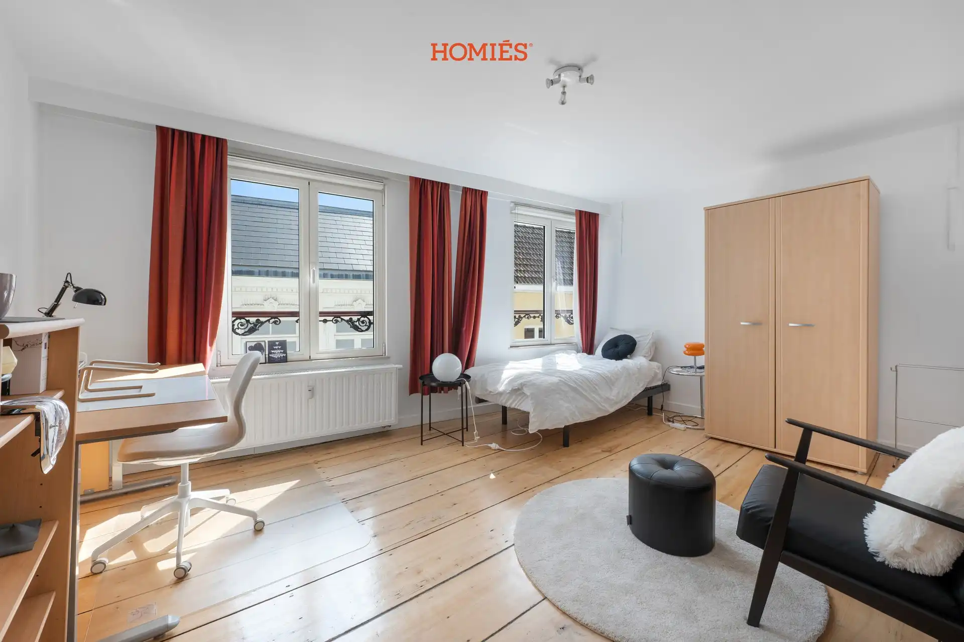 Studentenpand met 7 units in centrum Leuven foto 15