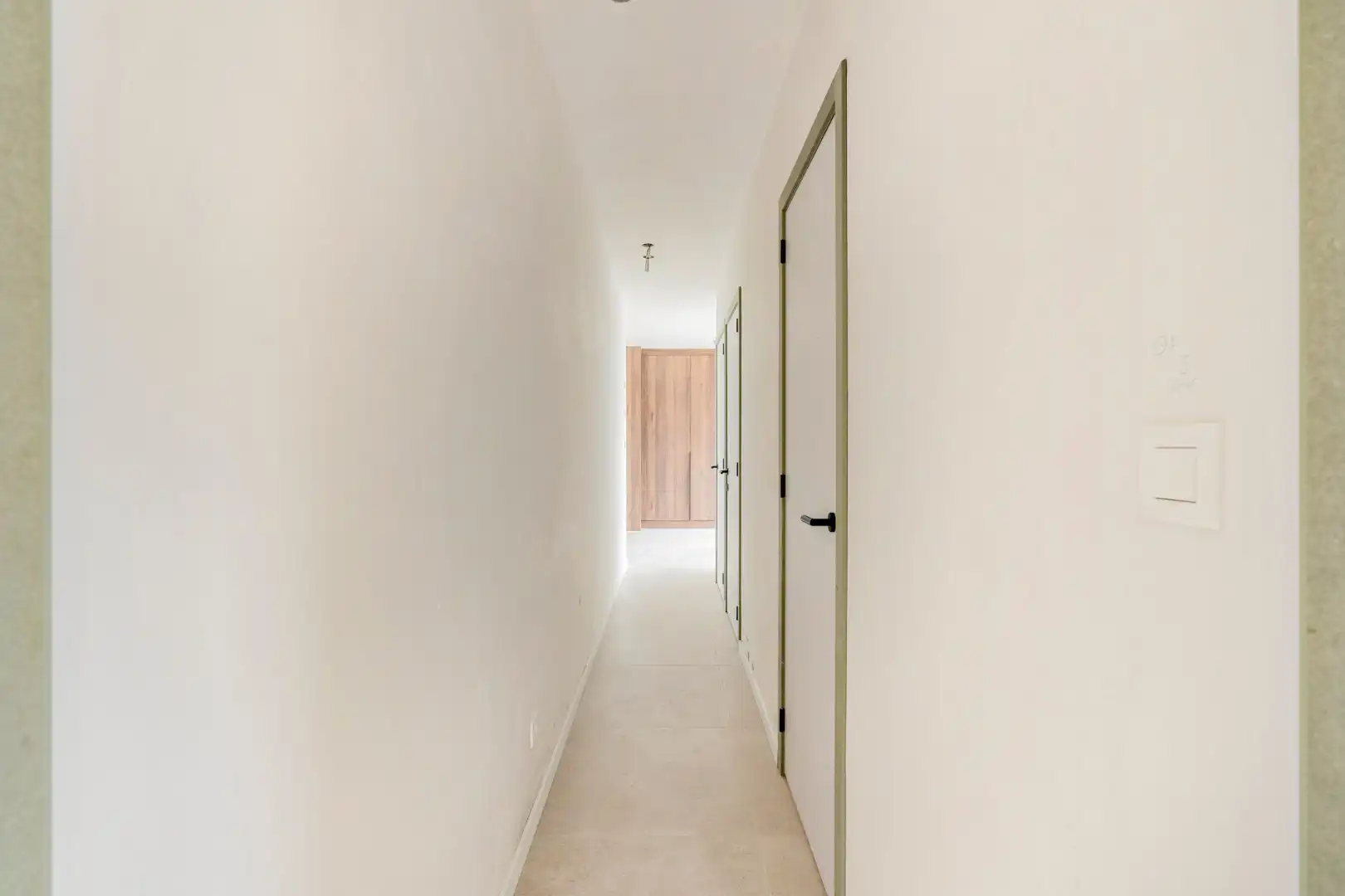 Exclusieve, volledig afgewerkte halfvrijstaande woning na transformatie van bestaande hoeve naar 2 BEN-woningen!  foto 18