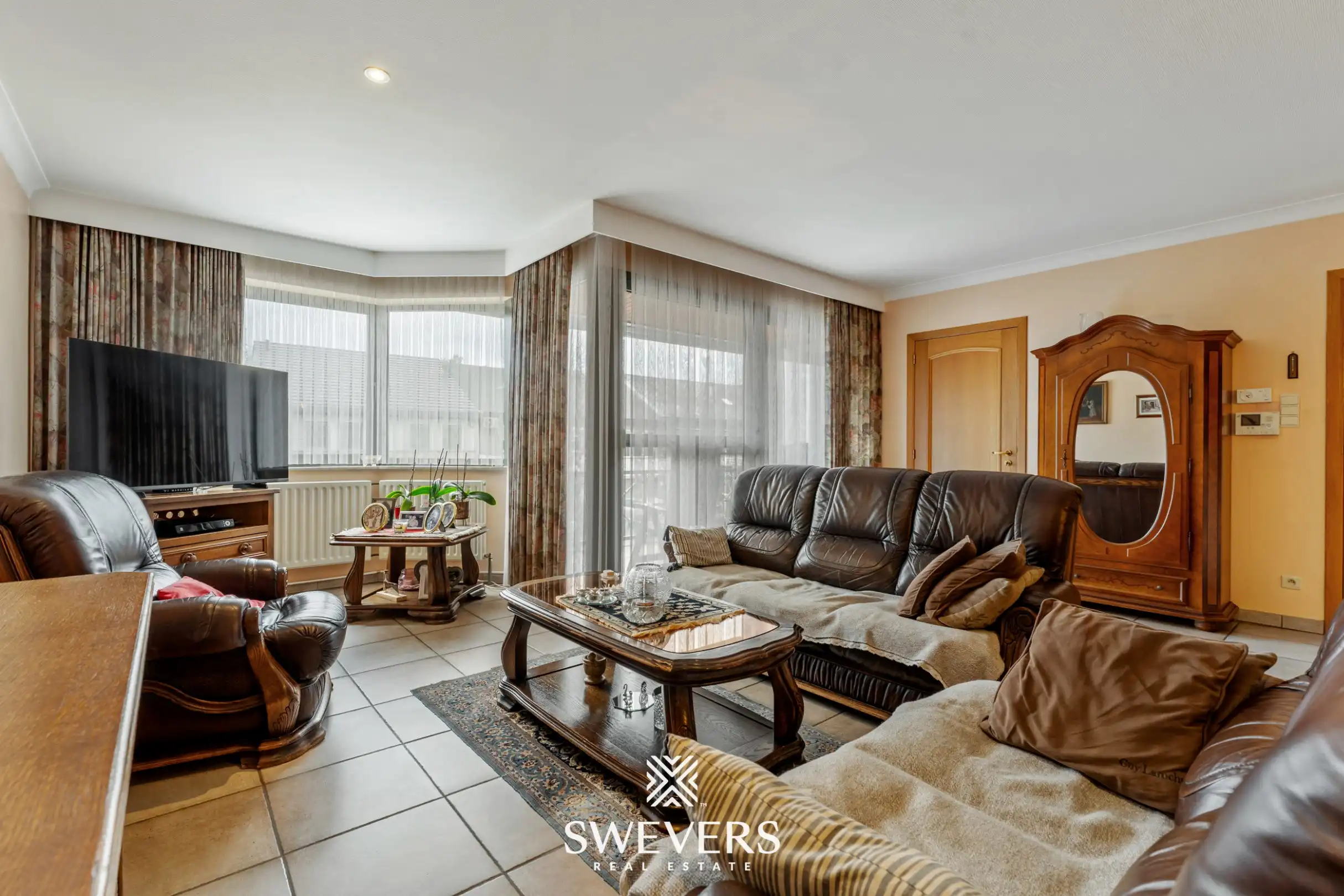 Instapklaar appartement met tuin en terras in het centrum van Houthalen foto 5