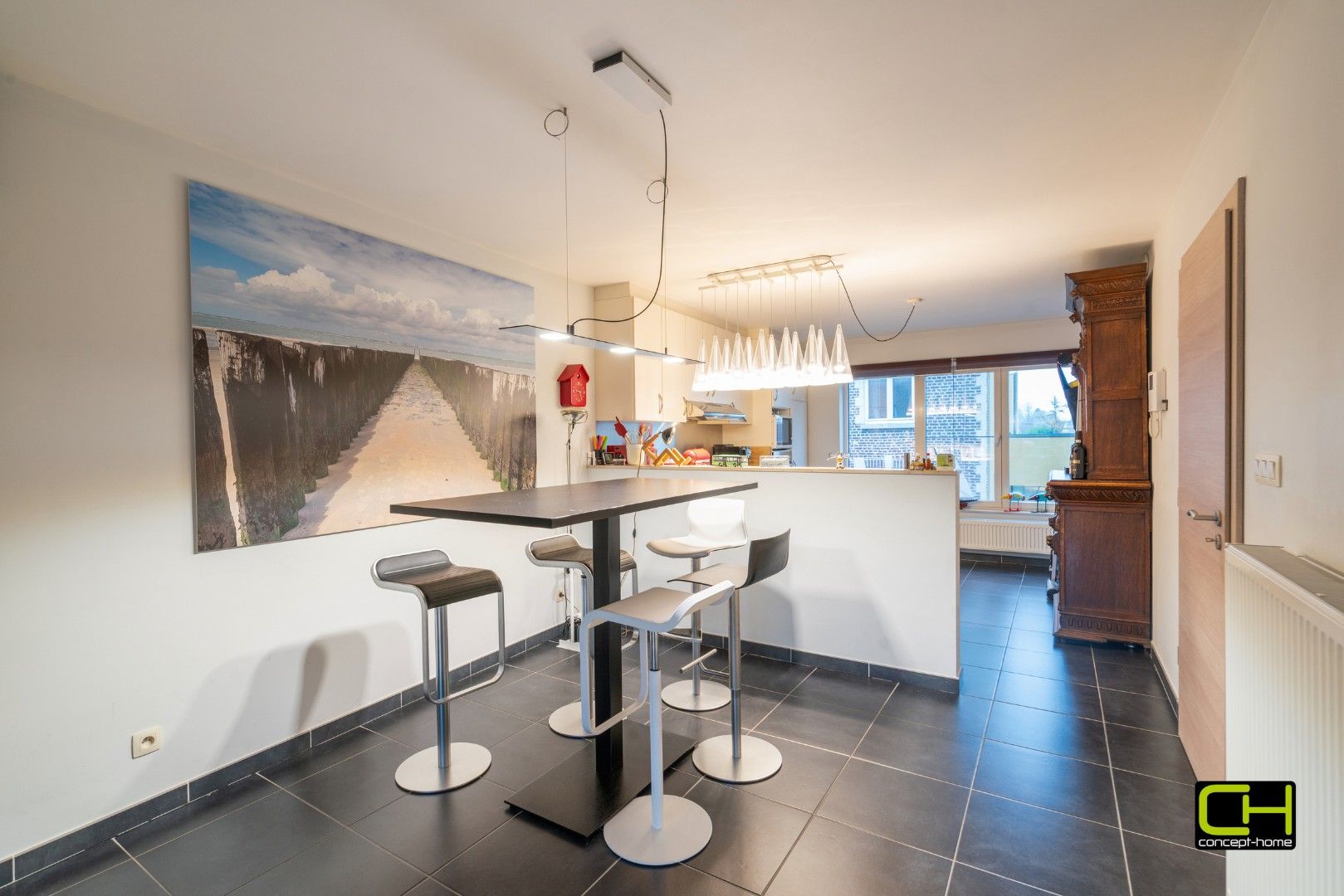 Moderne woning te koop in het landelijke Vinderhoute foto 8