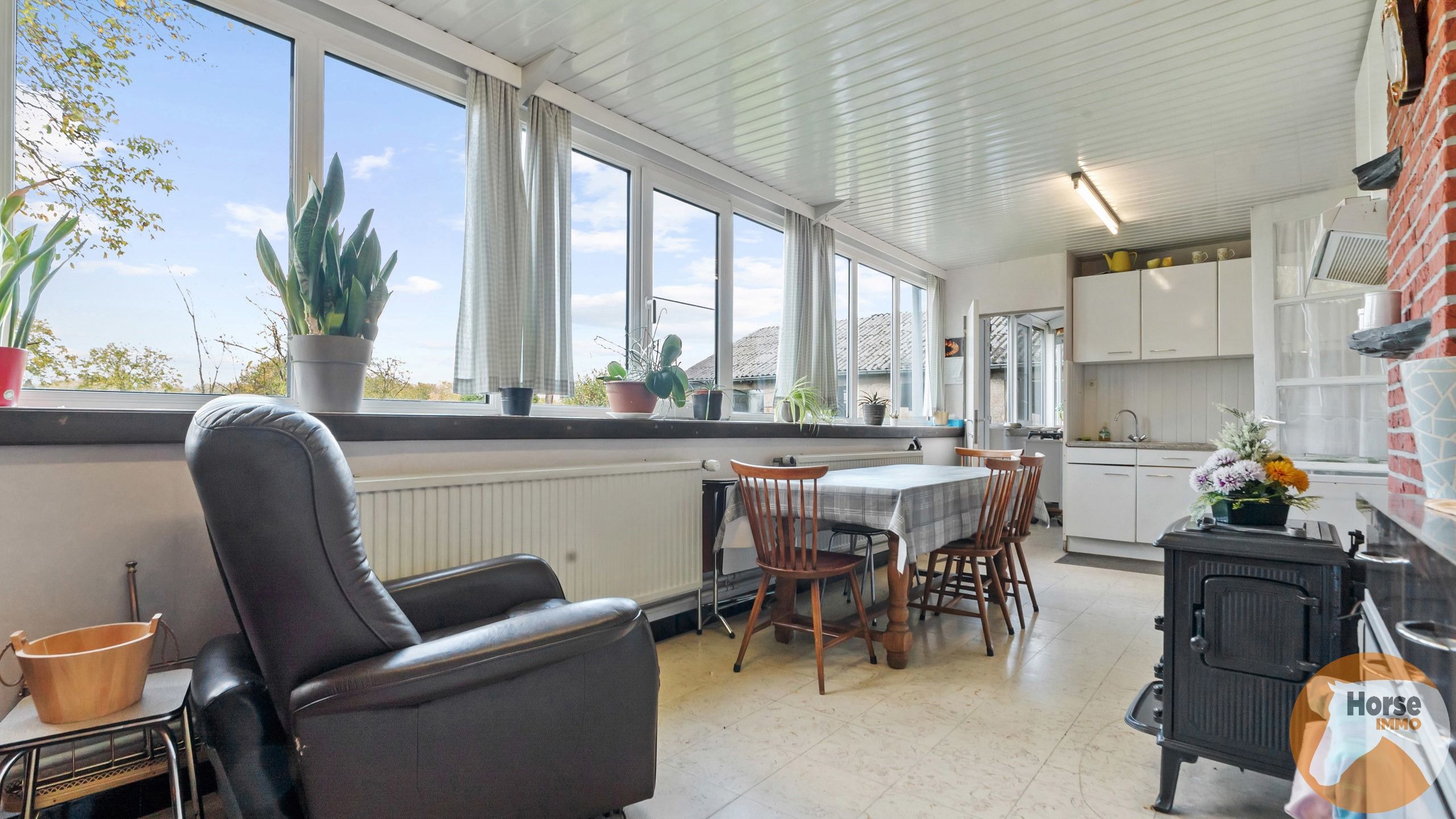 ASSE - Te renoveren hoeve met ruime schuur op 1,85 ha foto 6