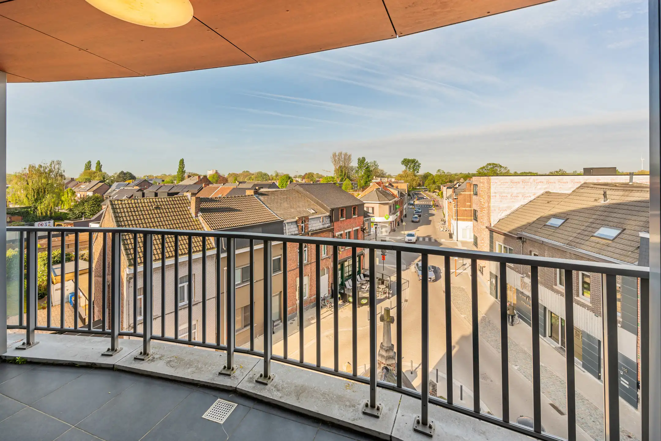 Serviceflat in het centrum van Willebroek foto 14