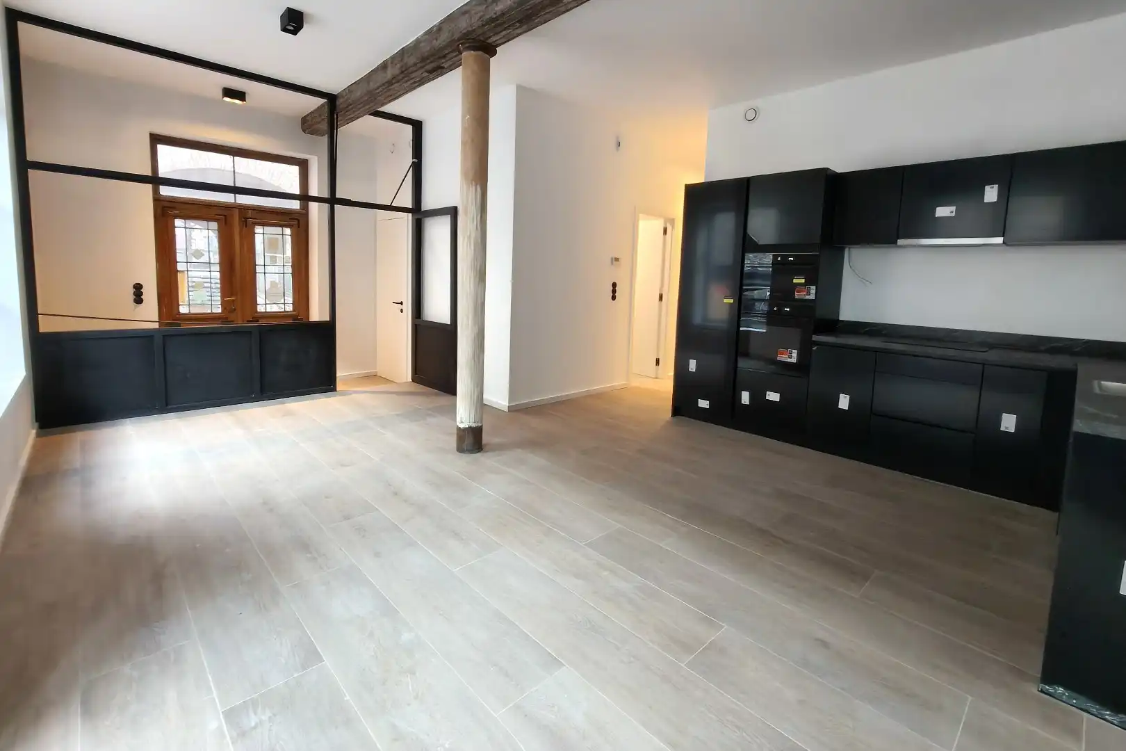 ENERGIEZUINIG APPARTEMENT - GELIJKVLOERS MET TERRAS foto 3