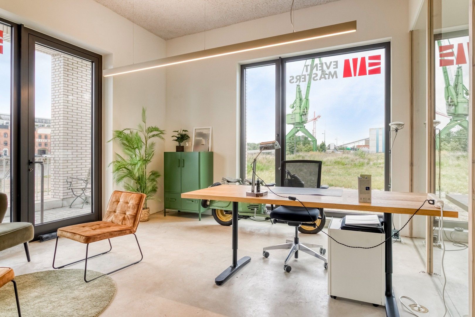 249 m² kantoorruimte in De Nieuwe Dokken foto 9