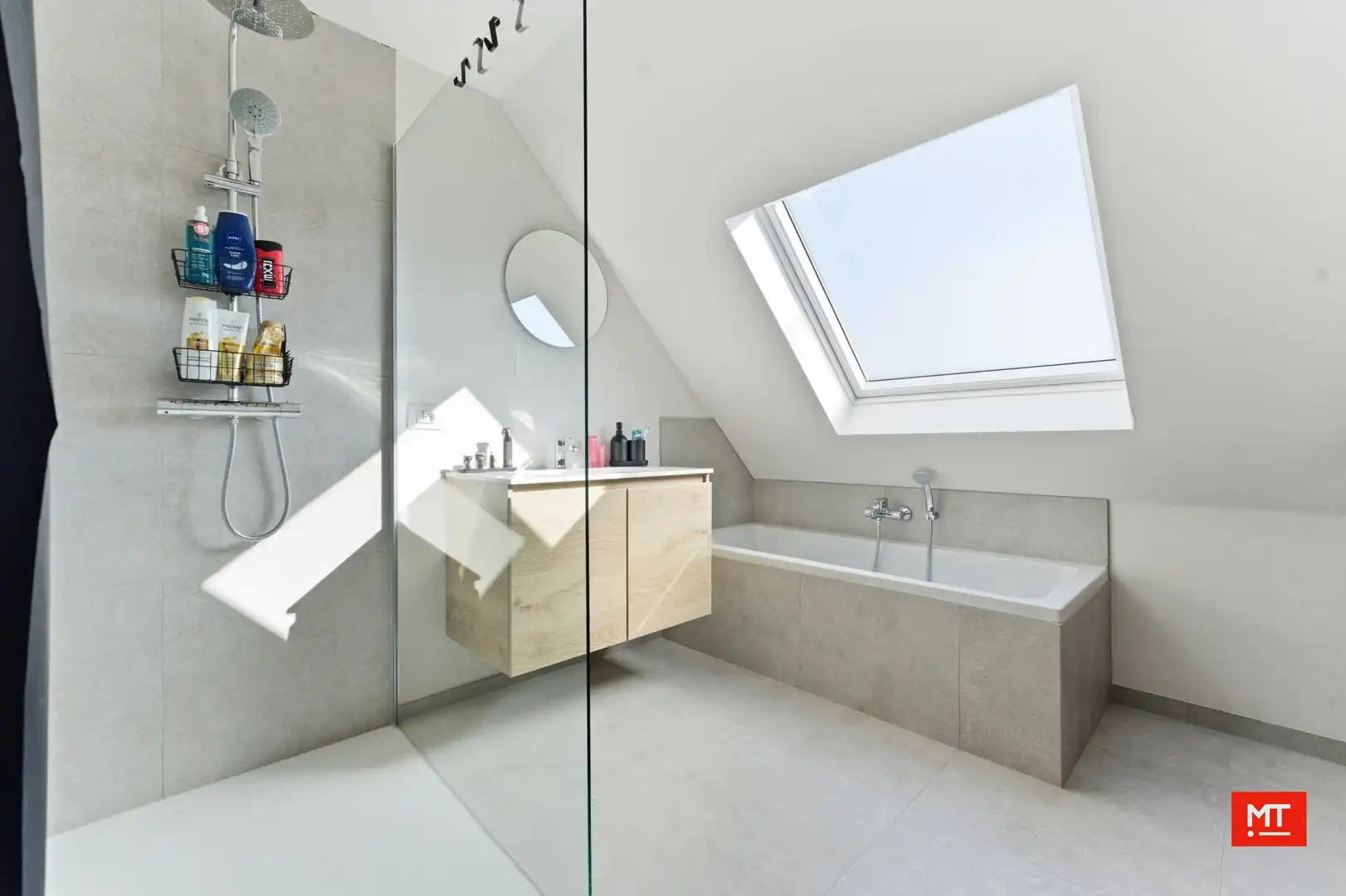 2 nieuwbouwwoningen met landelijk verzicht in Beselare foto 11