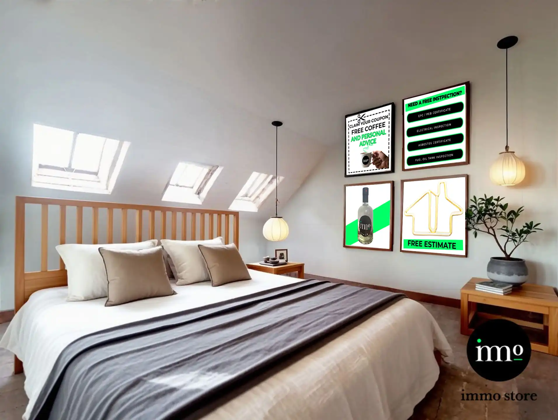 Majestueus Herenhuis met tuin/bouwgrond foto 24