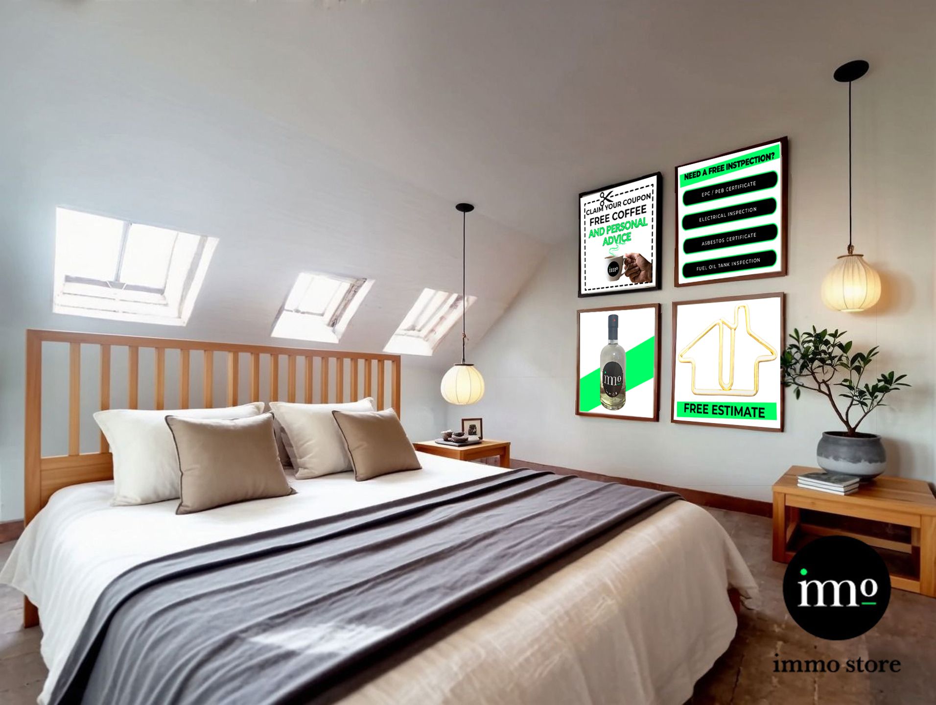 Majestueus Herenhuis met tuin/bouwgrond foto 24