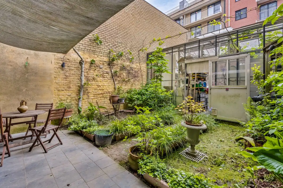 HANDELSPAND + STUDIO + APPARTEMENT te ZEEBRUGGE foto 36