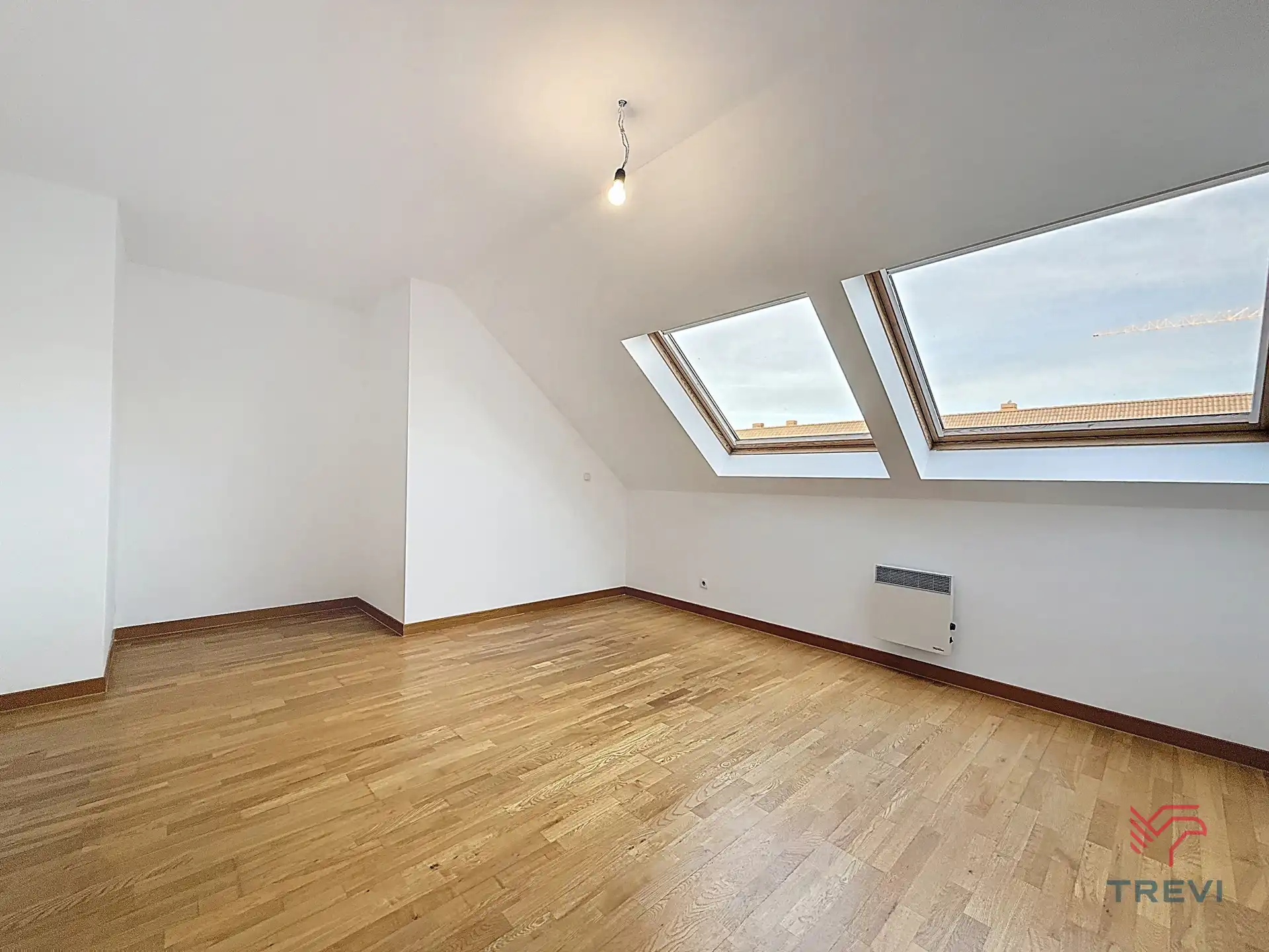 Mooie & lichte duplex 4 kamers, ideaal voor een samenwoning  foto 13