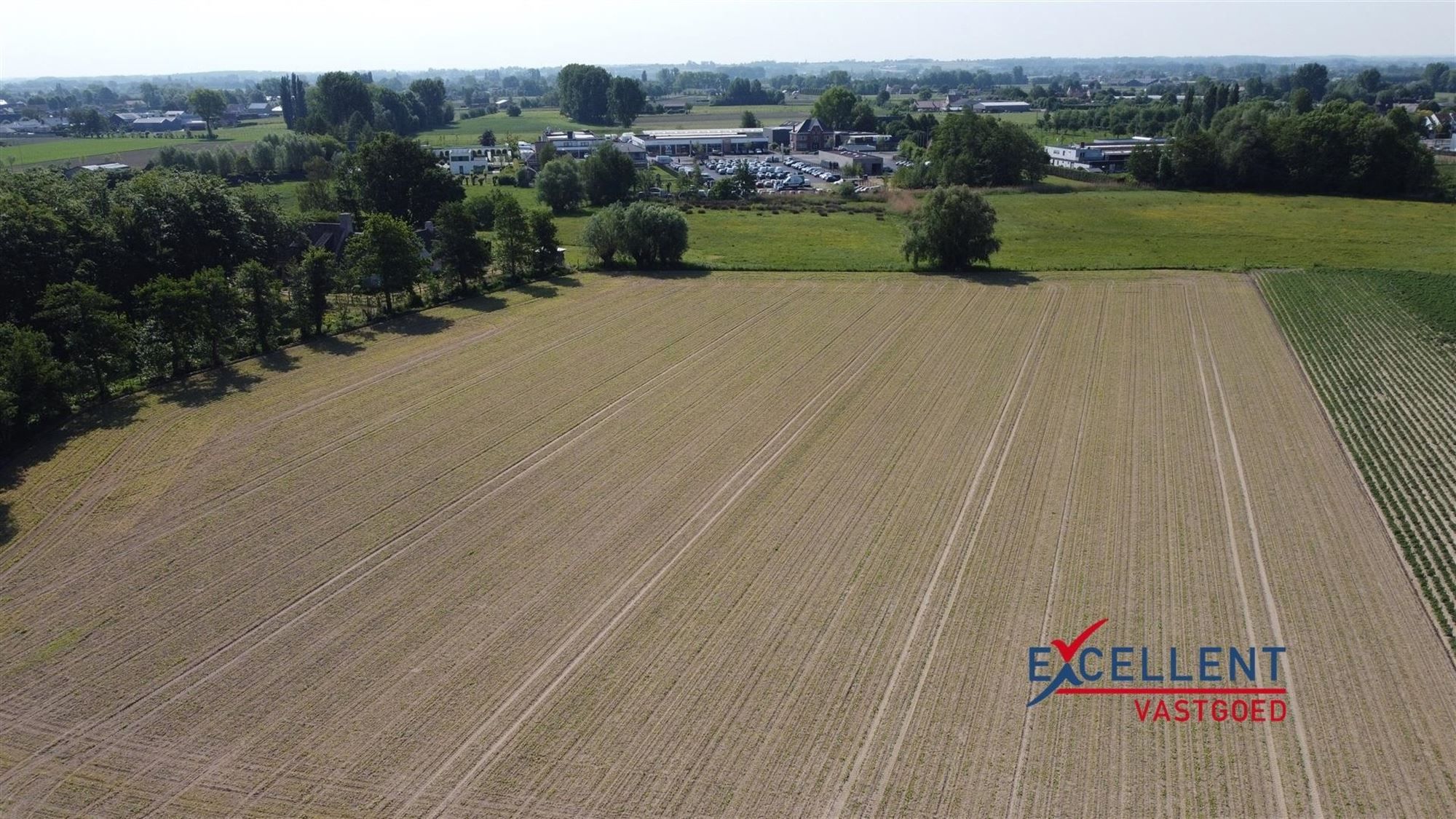 Landbouwgrond te koop te Machelen (Zulte) foto 12
