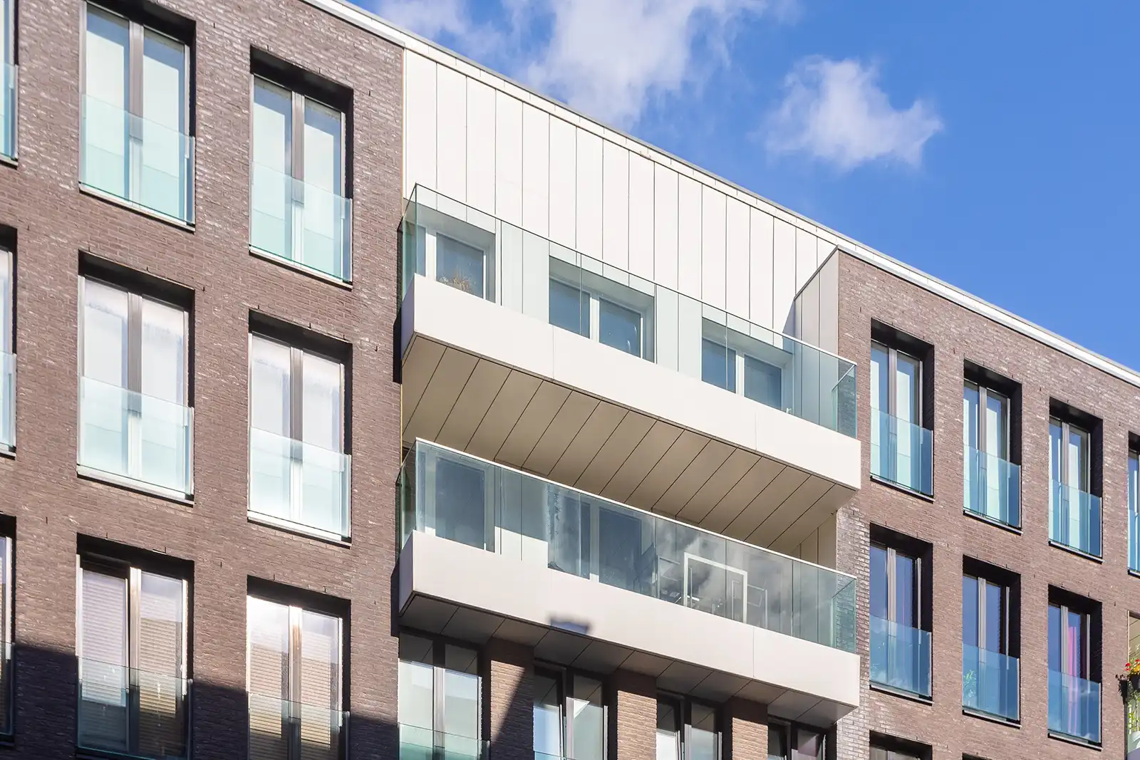 Appartement te huur Goedehoopstraat 19 -/302 - 2000 Antwerpen