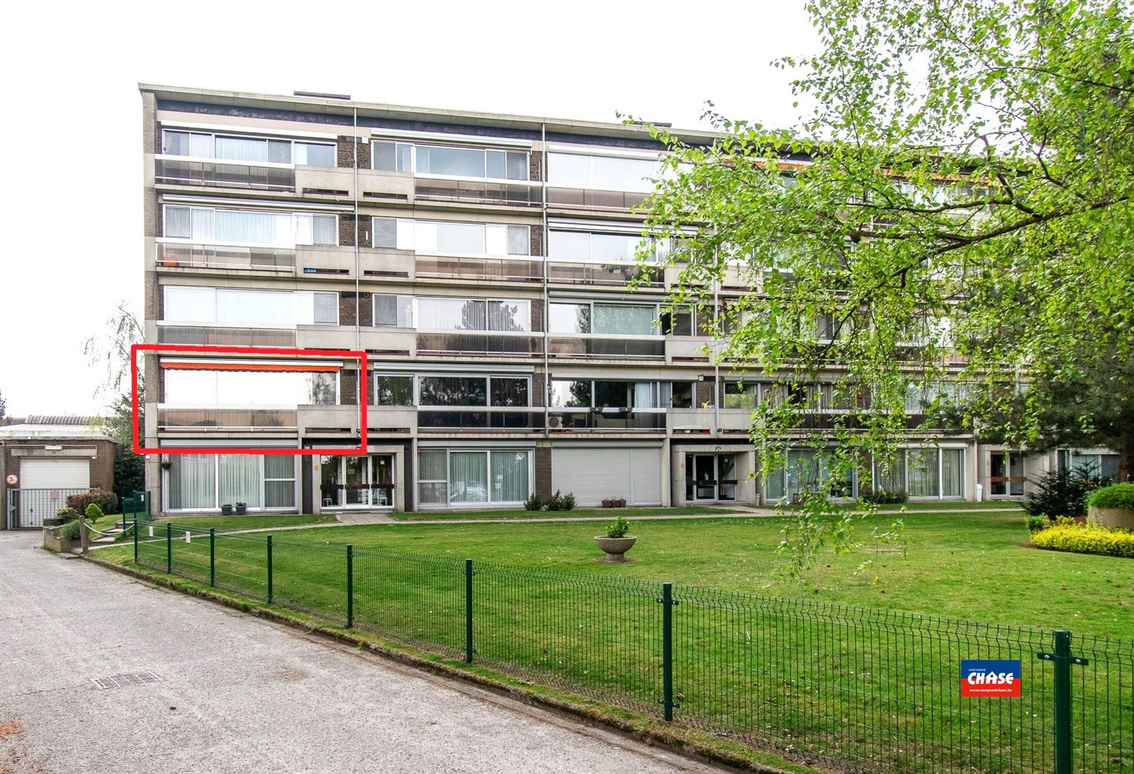Appartement met 3 slpks  foto {{pictureIndex}}