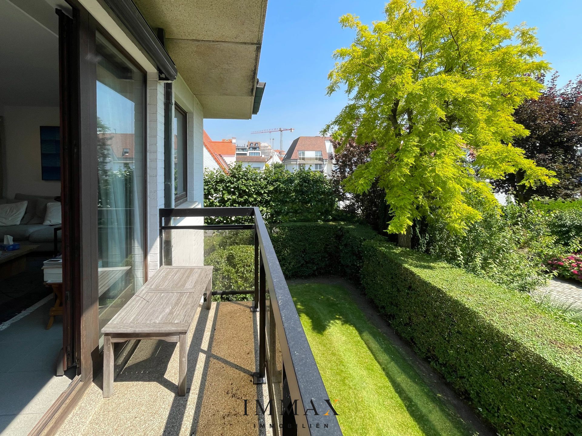 Appartement te koop Neptunuspad 6/1.2 - 8300 Knokke-Heist