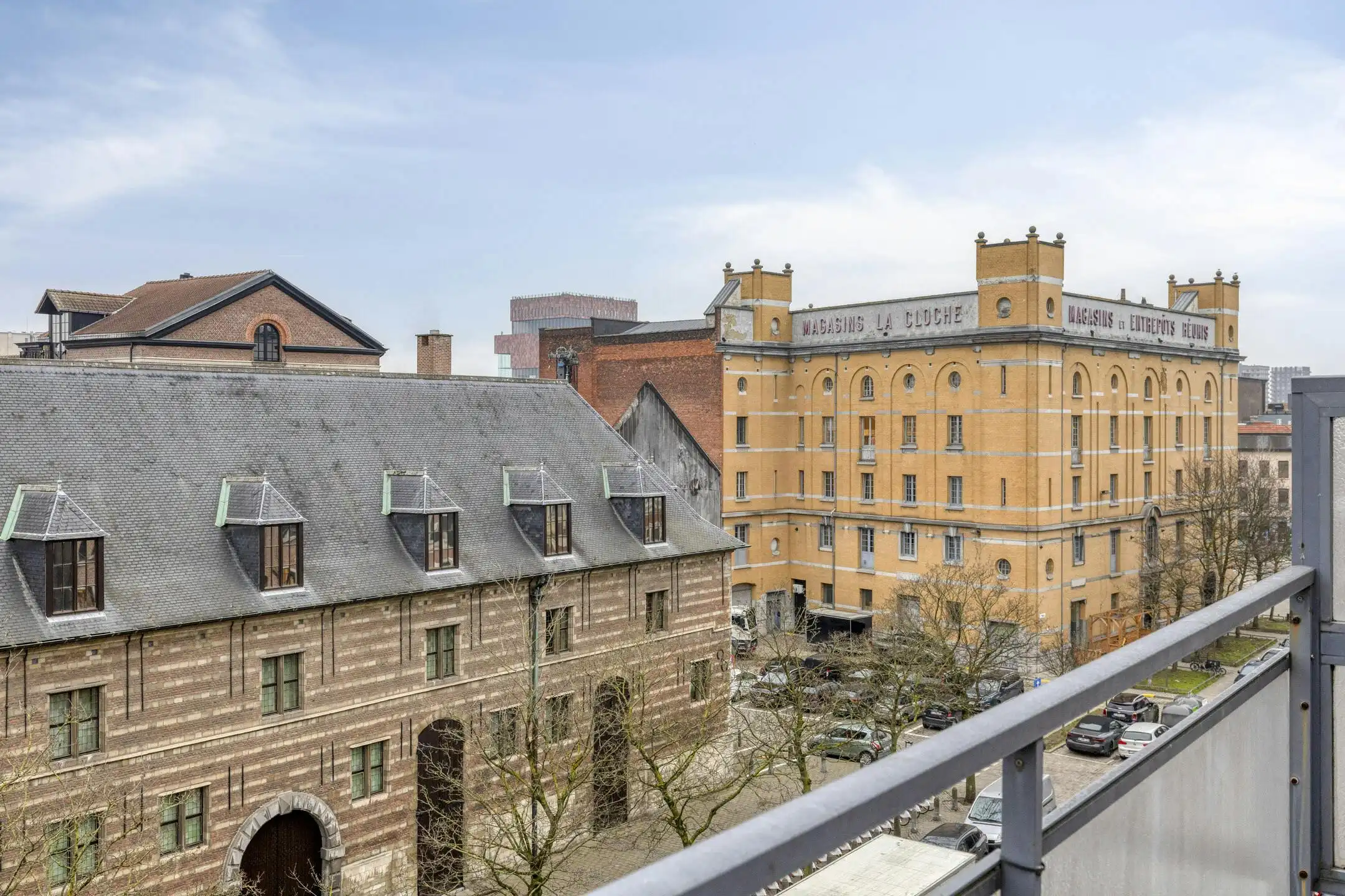 Appartement te koop aan het Hessenplein in Antwerpen foto 12