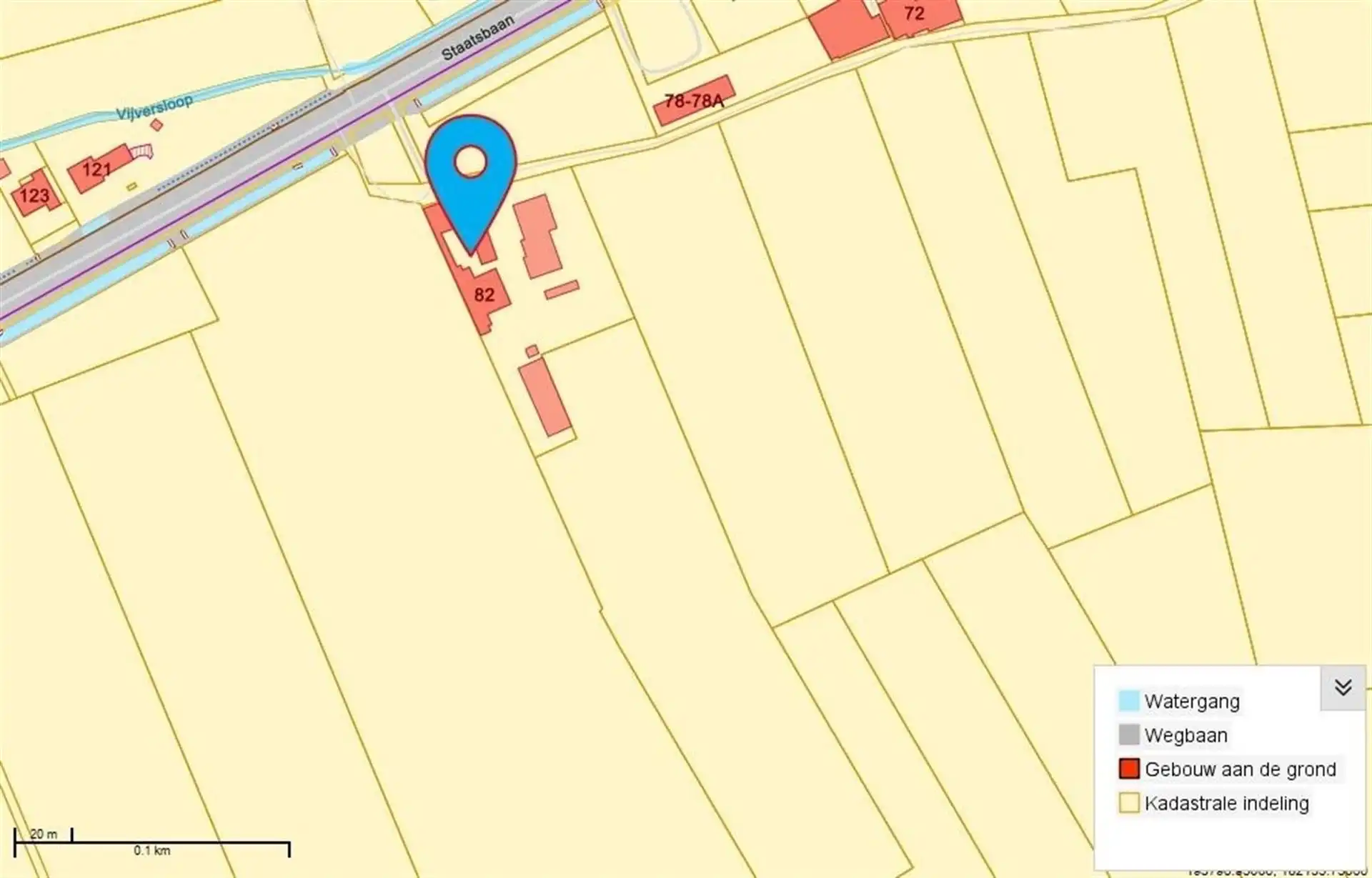 Te renoveren vierkantshoeve met weilanden foto 31