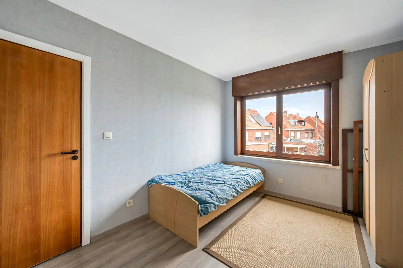 Instapklare woning met 3, mogelijks 4 slaapkamers, garage en tuin in Lauwe foto 14