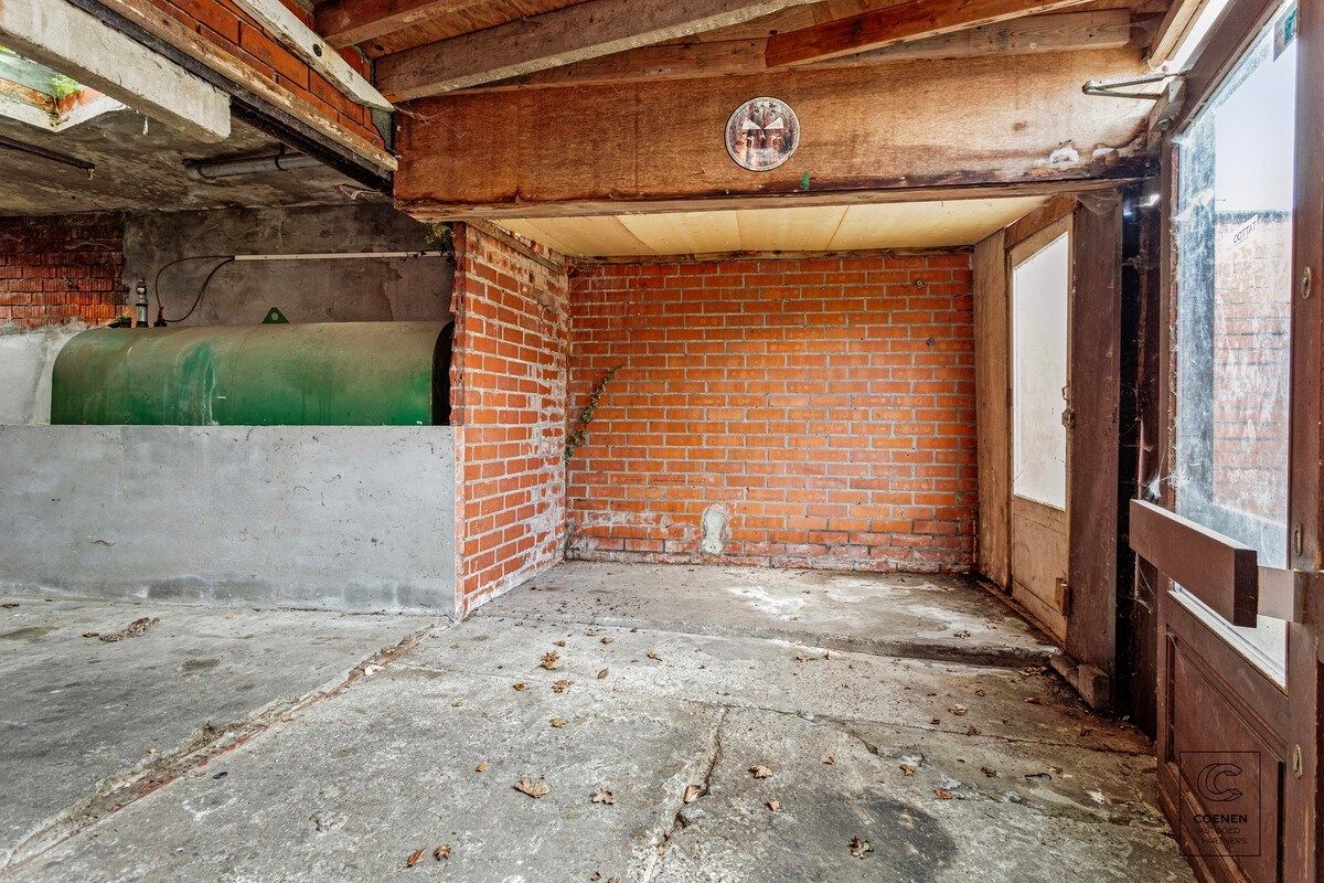 Volledig te renoveren open bebouwing van 146 m² op een uniek perceel te Brecht! foto 24