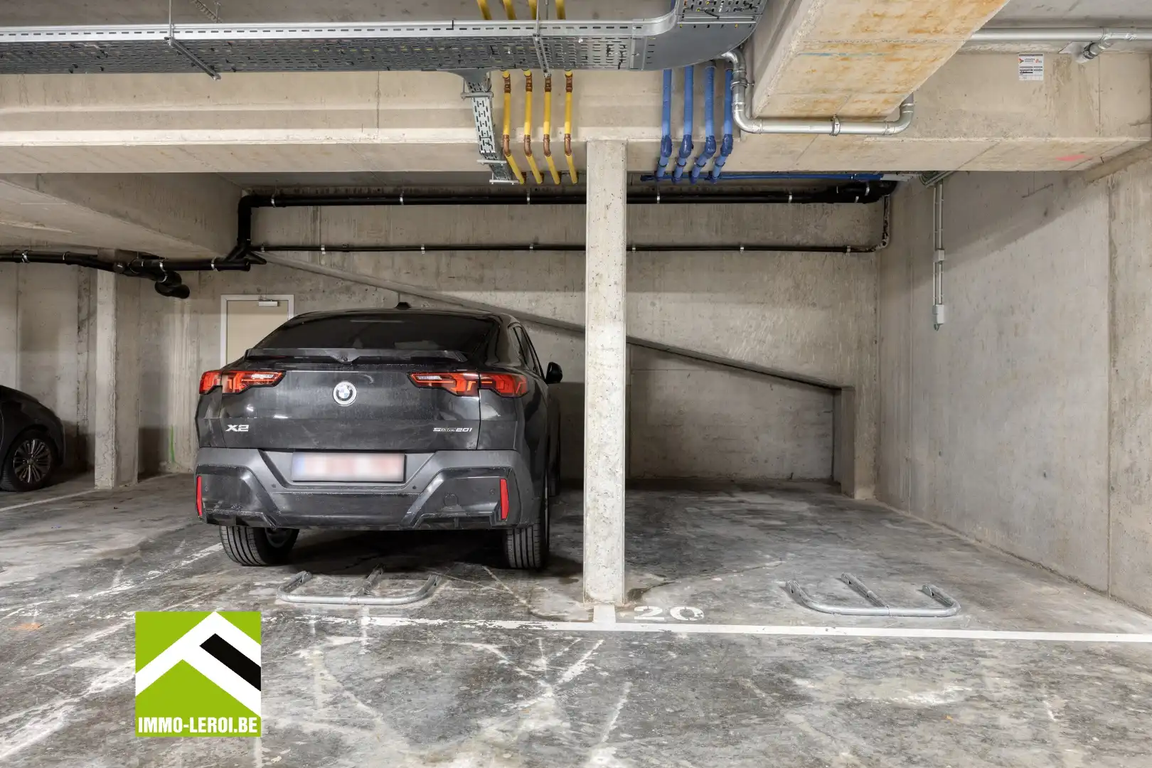 Instapklaar BEN-appartement (EPC A) met terras, kelderberging en 2 autostaanplaatsen foto 3