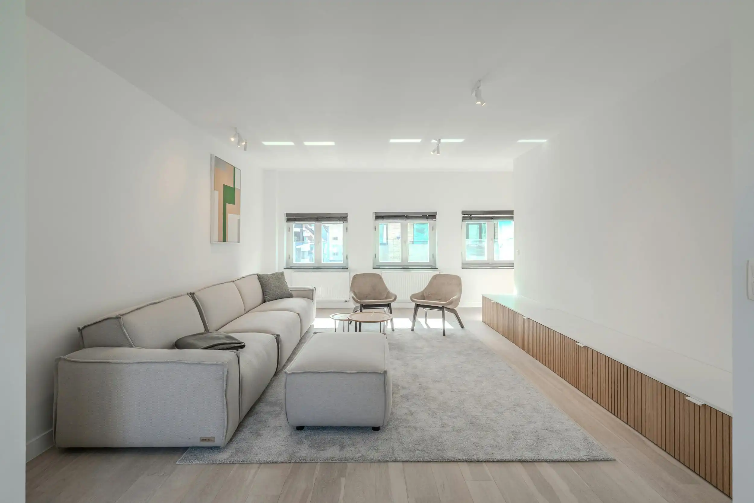 Prachtig gerenoveerd duplexappartement te Oostende foto 7