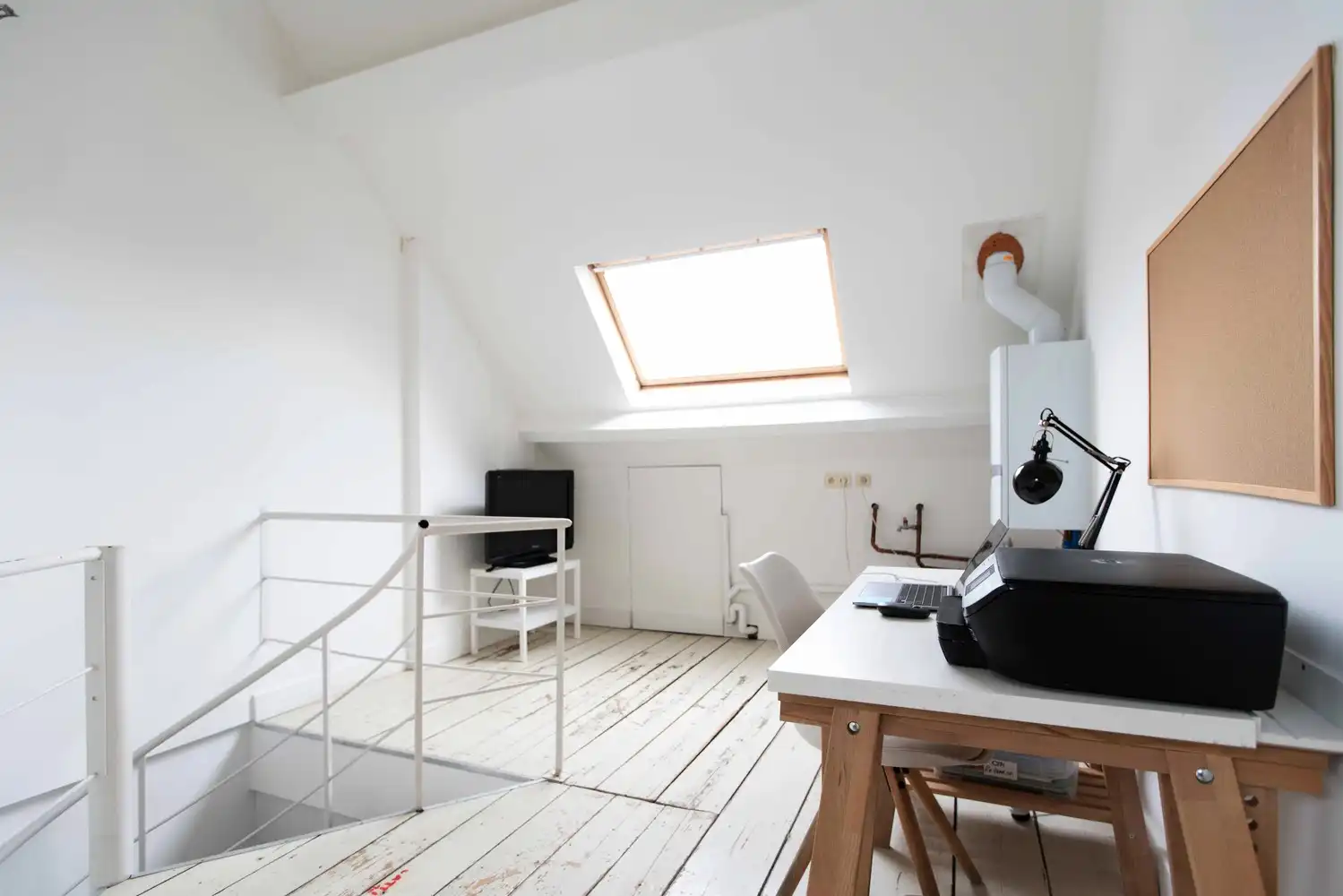Karaktervol huis met 3 slaapkamers en 2 buitenruimtes op het Zuid. foto 22