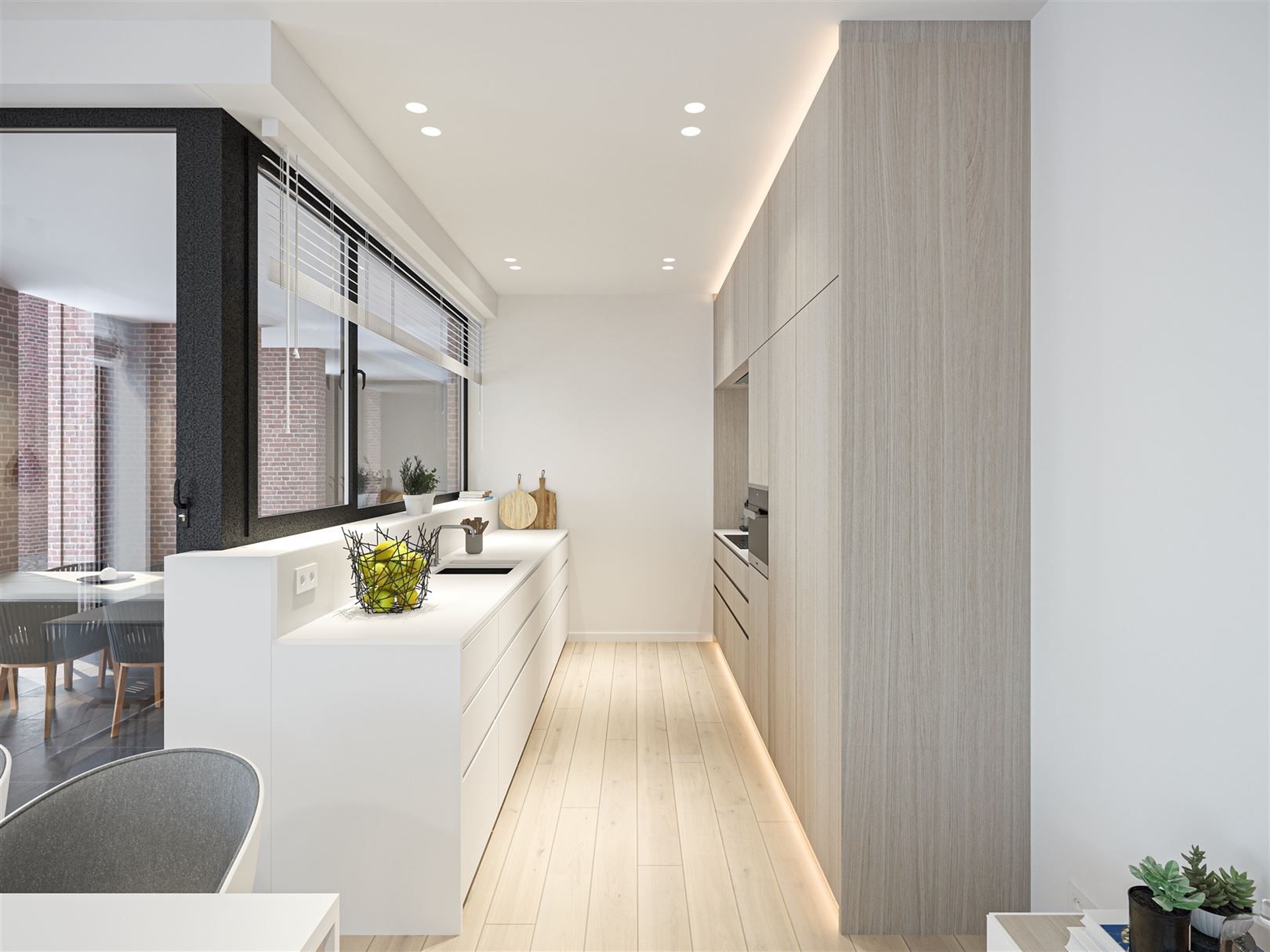 Cohousing te Rijkel! Woning met 2 slaapkamers met privéterras en tuin! foto 12