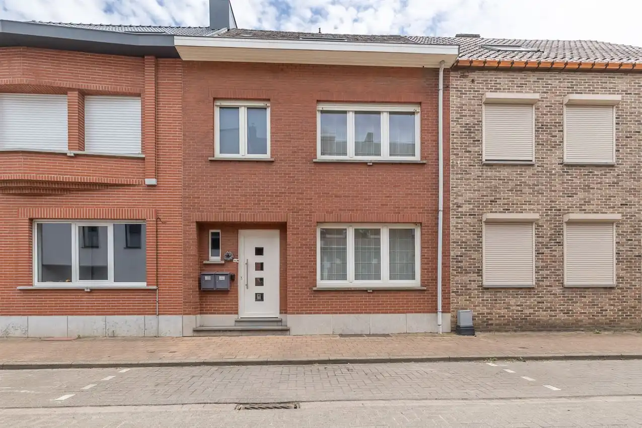 Gelijkvloers éénslaapkamerappartement met tuintje foto 20