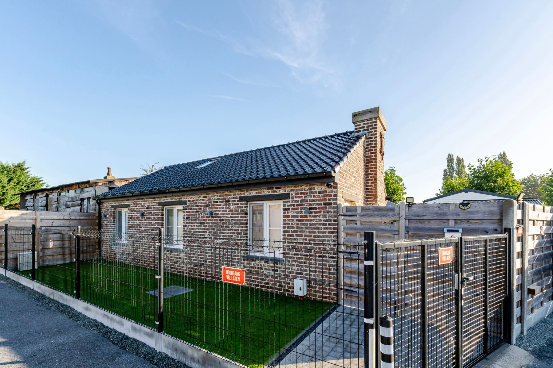 Instapklare bungalow op toplocatie nabij Donkmeer  foto 14
