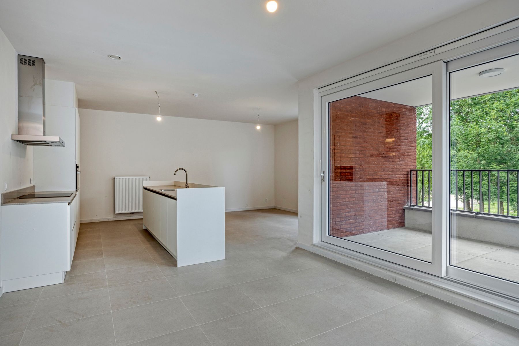 Stijlvol 2-slaapkamerappartement nabij De Schorre! foto 4
